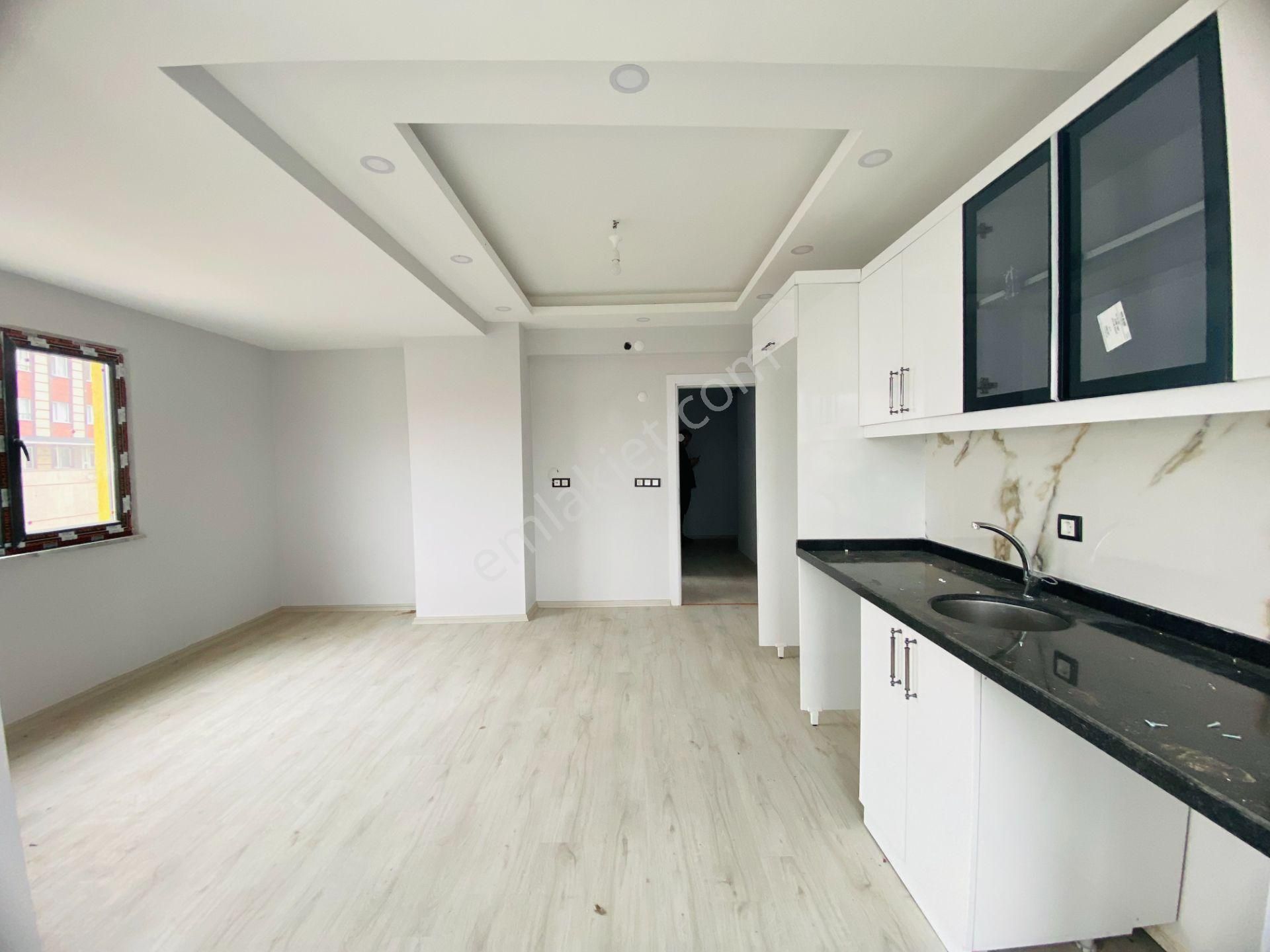 Güven'den Kapaklıda Merkezi Konumda,yerden Isıtmalı 1+1 Daireler - Görsel 8