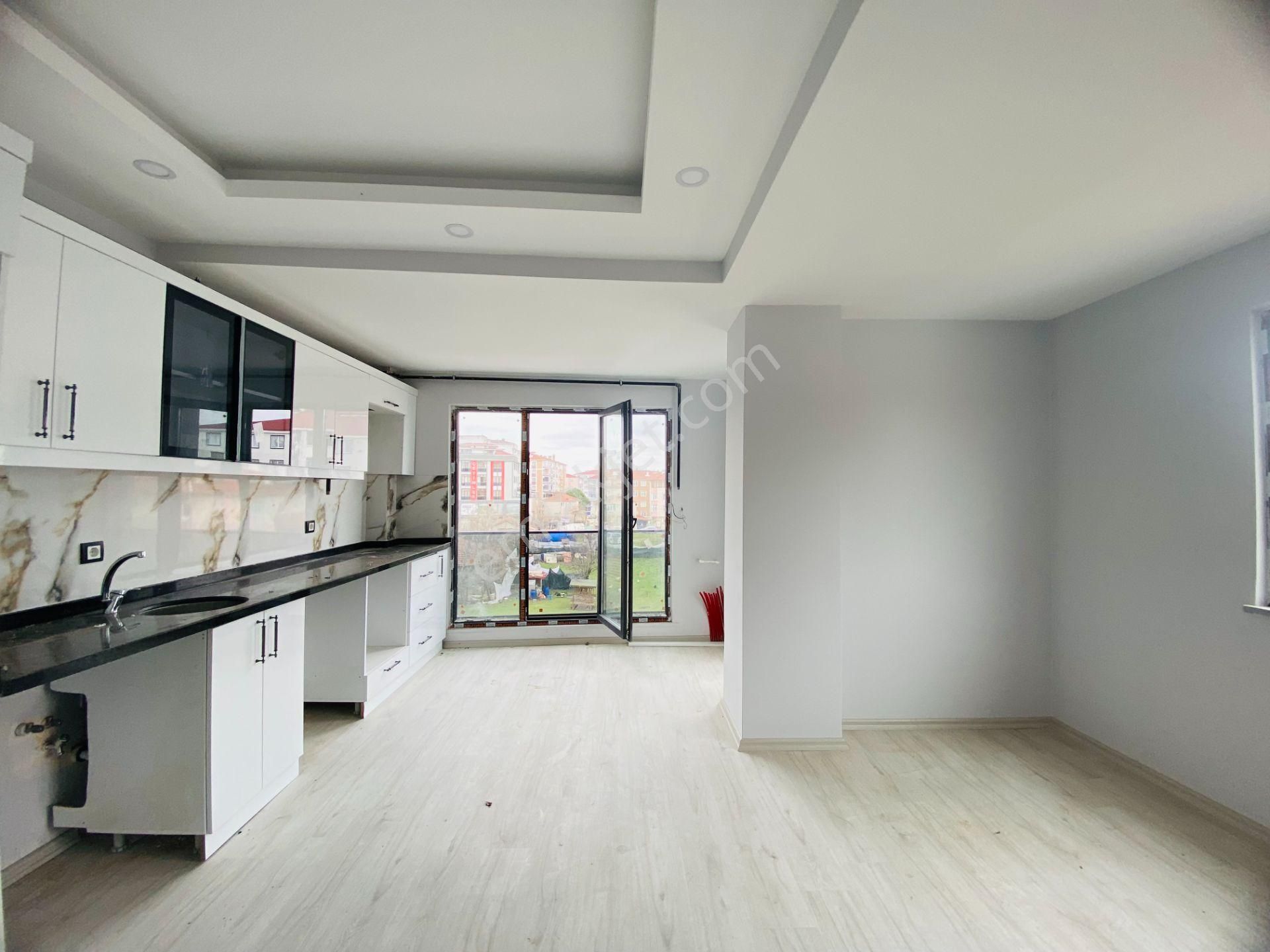 Güven'den Kapaklıda Merkezi Konumda,yerden Isıtmalı 1+1 Daireler - Görsel 4