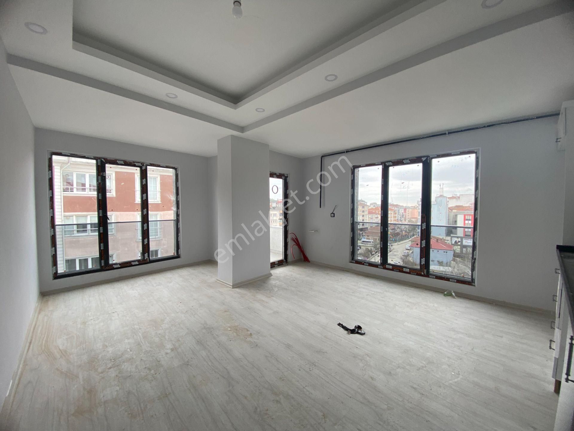 Güven'den Kapaklıda Merkezi Konumda,yerden Isıtmalı 1+1 Daireler - Görsel 21