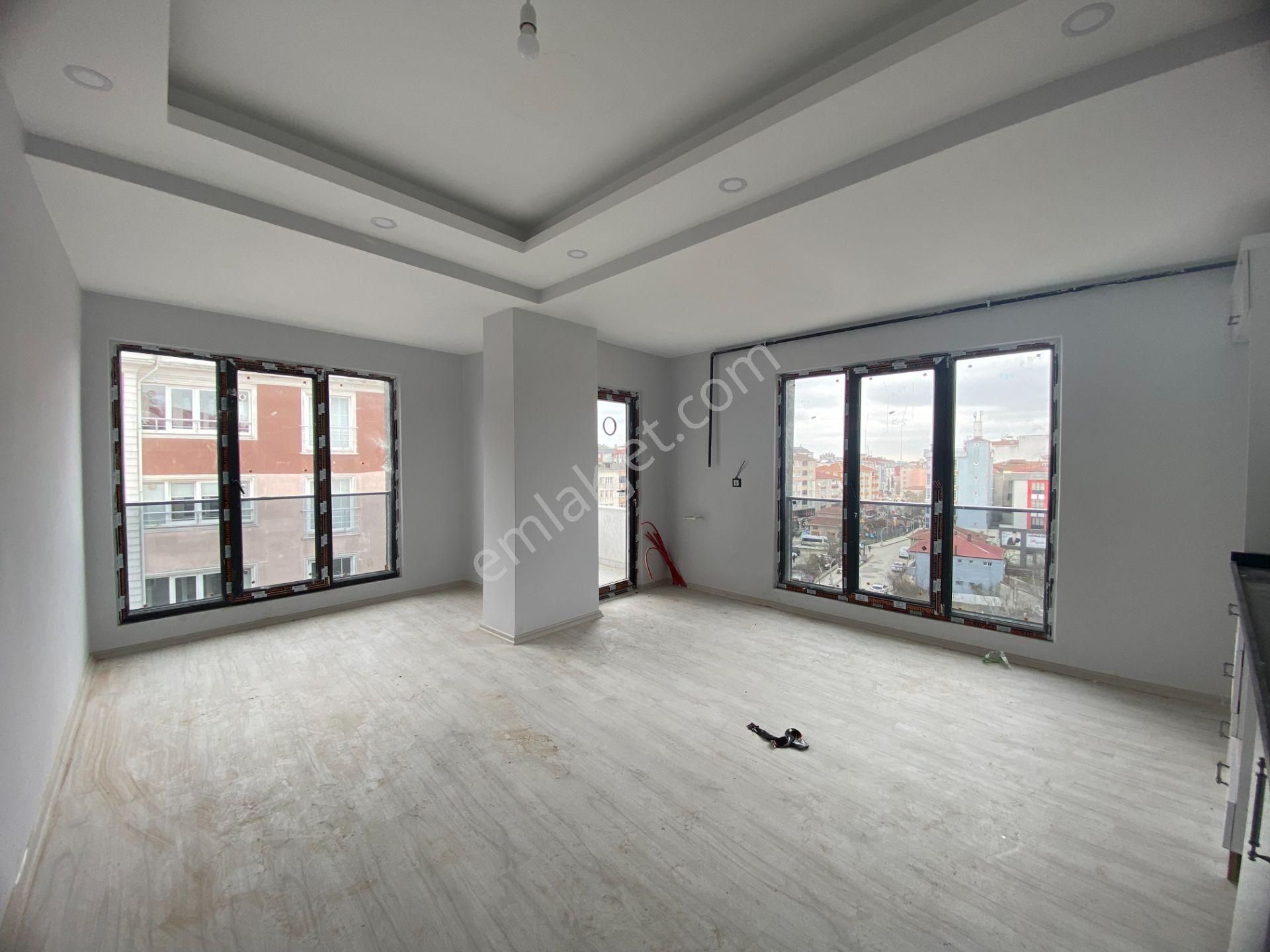 Güven'den Kapaklıda Merkezi Konumda,yerden Isıtmalı 1+1 Daireler - Görsel 24