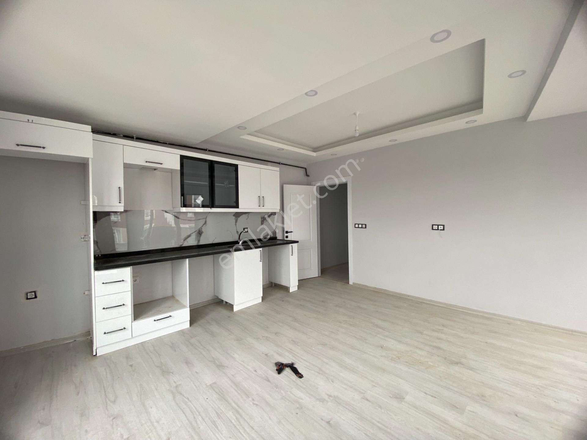 Güven'den Kapaklıda Merkezi Konumda,yerden Isıtmalı 1+1 Daireler - Görsel 20