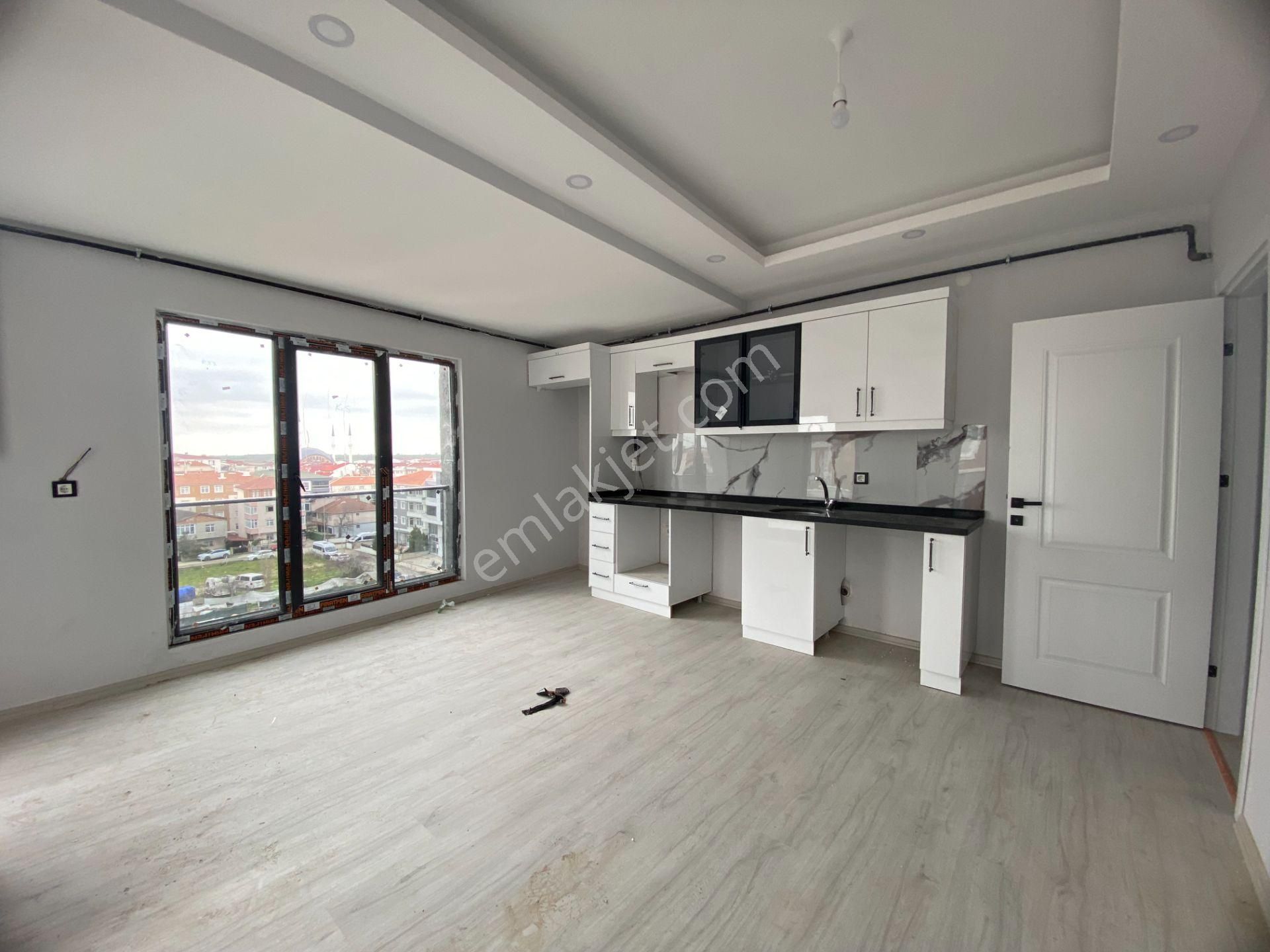 Güven'den Kapaklıda Merkezi Konumda,yerden Isıtmalı 1+1 Daireler - Görsel 19