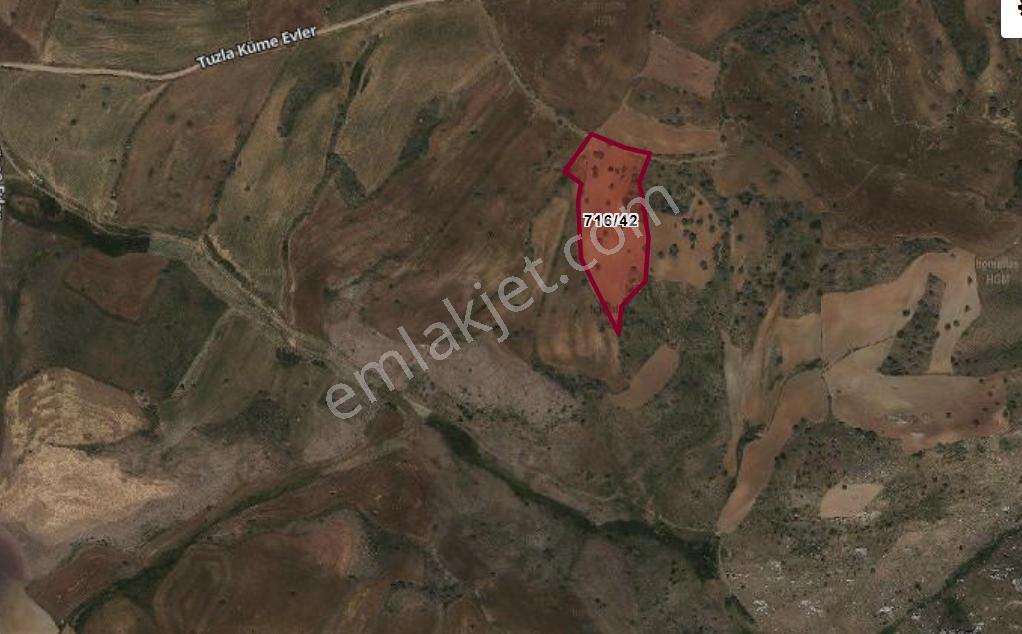 Ankara Mamak Kutludüğün'de Yatırımlık Uygun Fiyatlı 242 M2 Tarla - Görsel 2