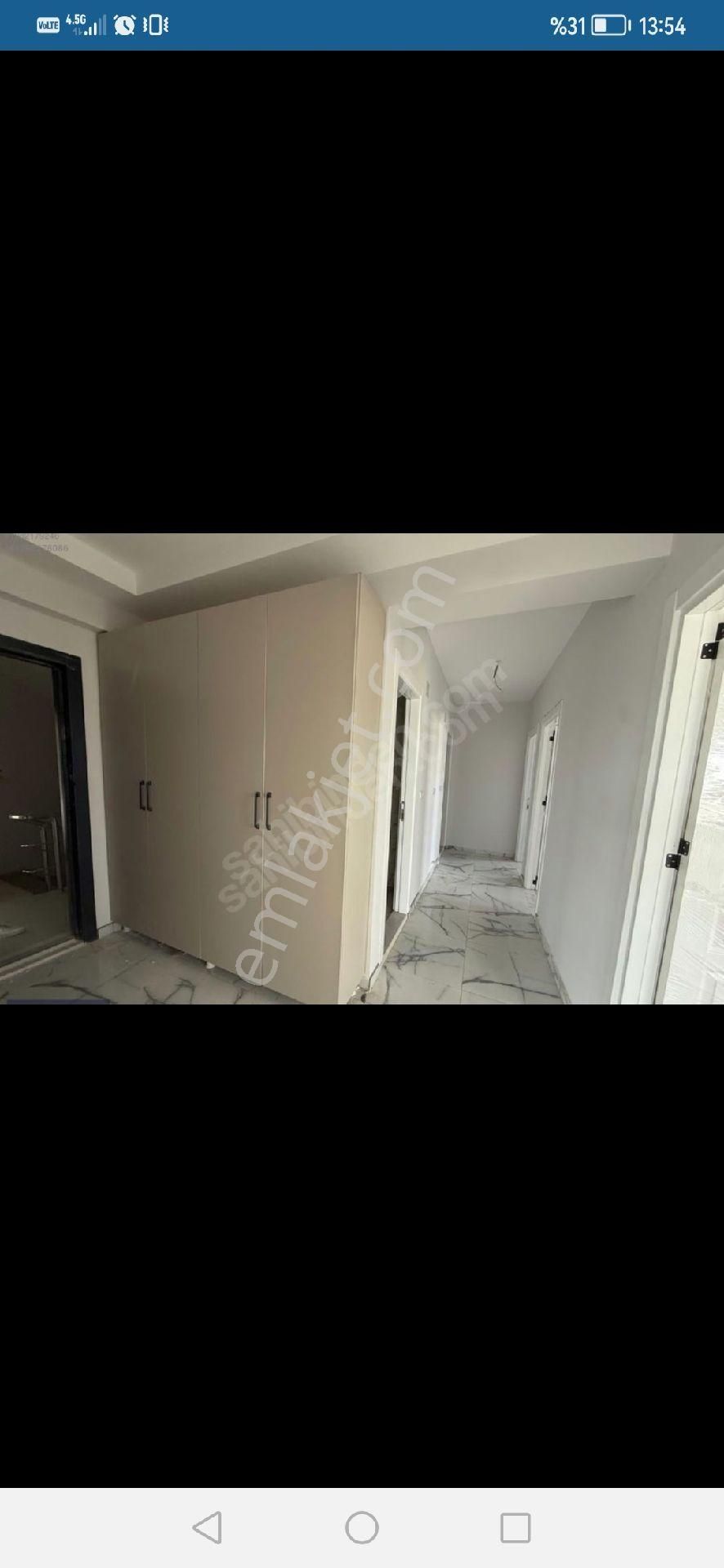 Bağlar Mahallesi Yeni Yerleşim Yerinde Sıfır Kiralık Daire Yıllık 190 Bin Tl