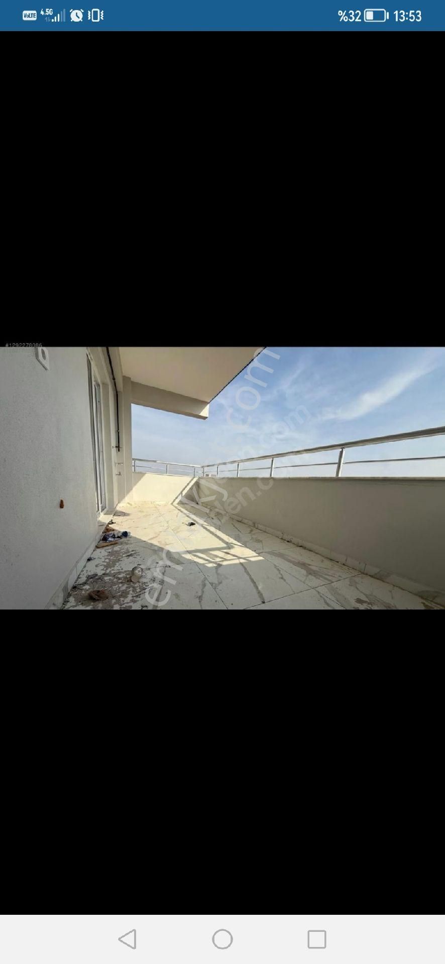 Bağlar Mahallesi Yeni Yerleşim Yerinde Sıfır Kiralık Daire Yıllık 190 Bin Tl - Görsel 2