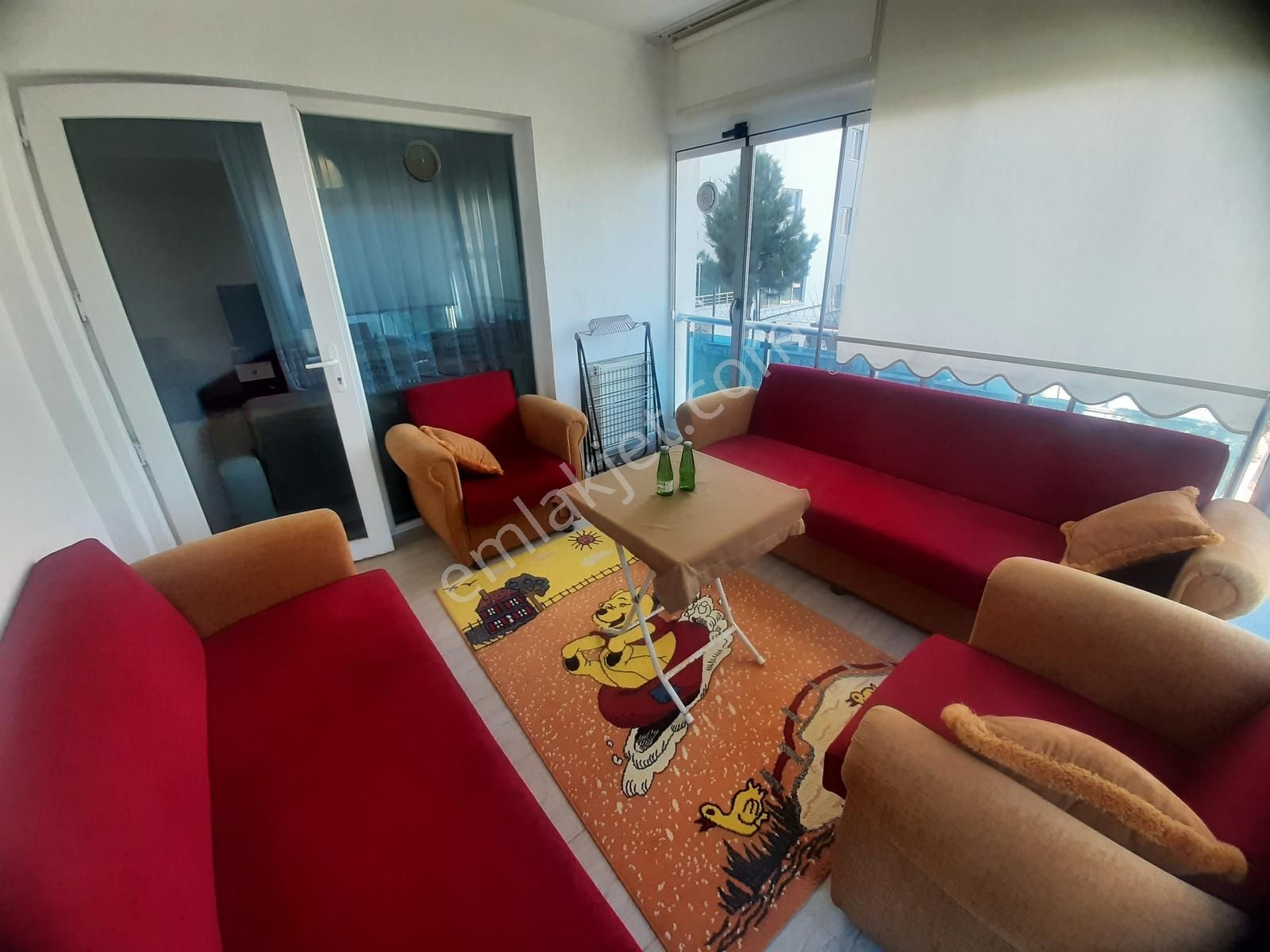 Neva Prestij Konutlarında Full Eşyalı Kiralık Plus Daire - Görsel 3