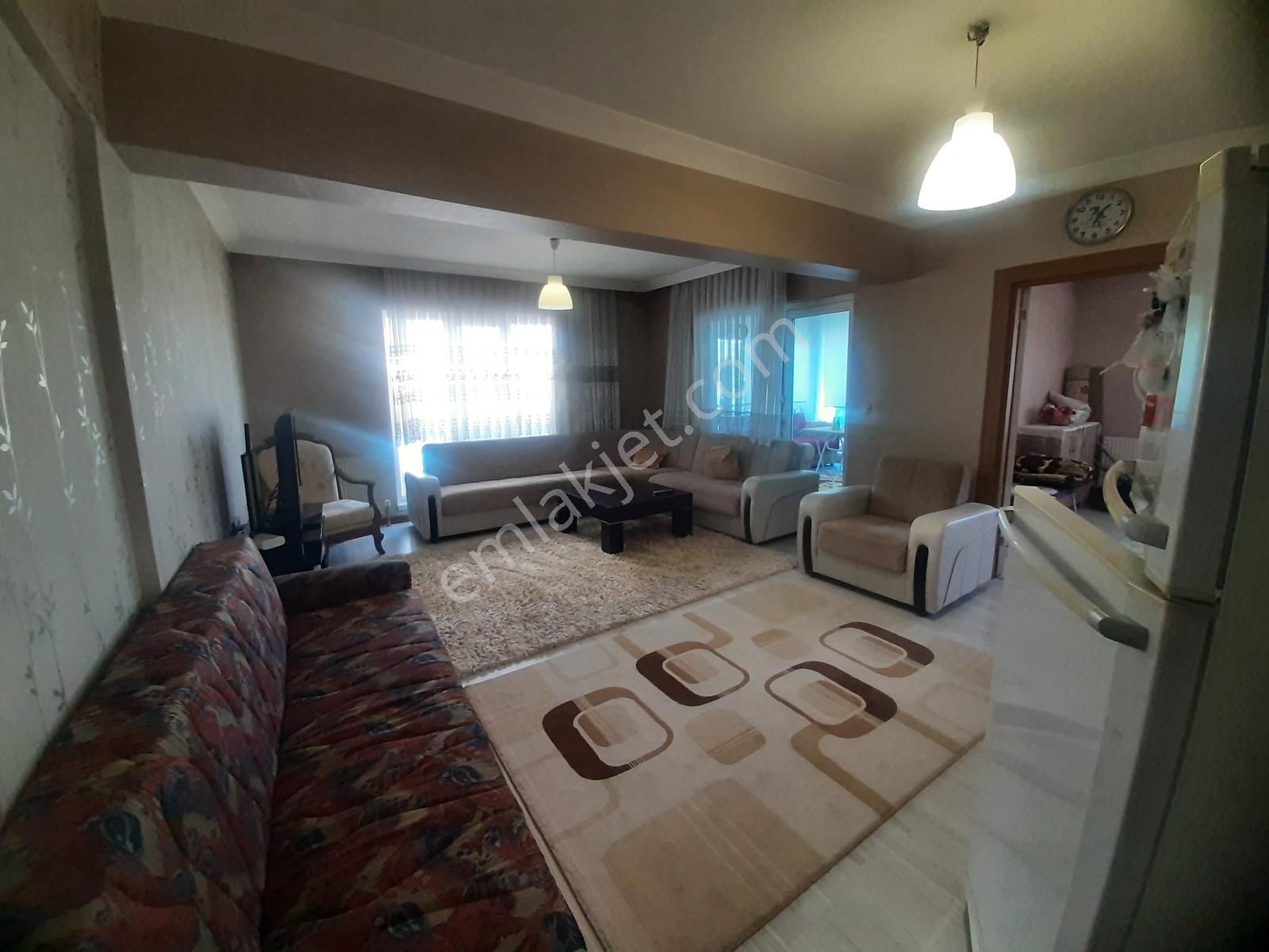 Neva Prestij Konutlarında Full Eşyalı Kiralık Plus Daire - Görsel 2