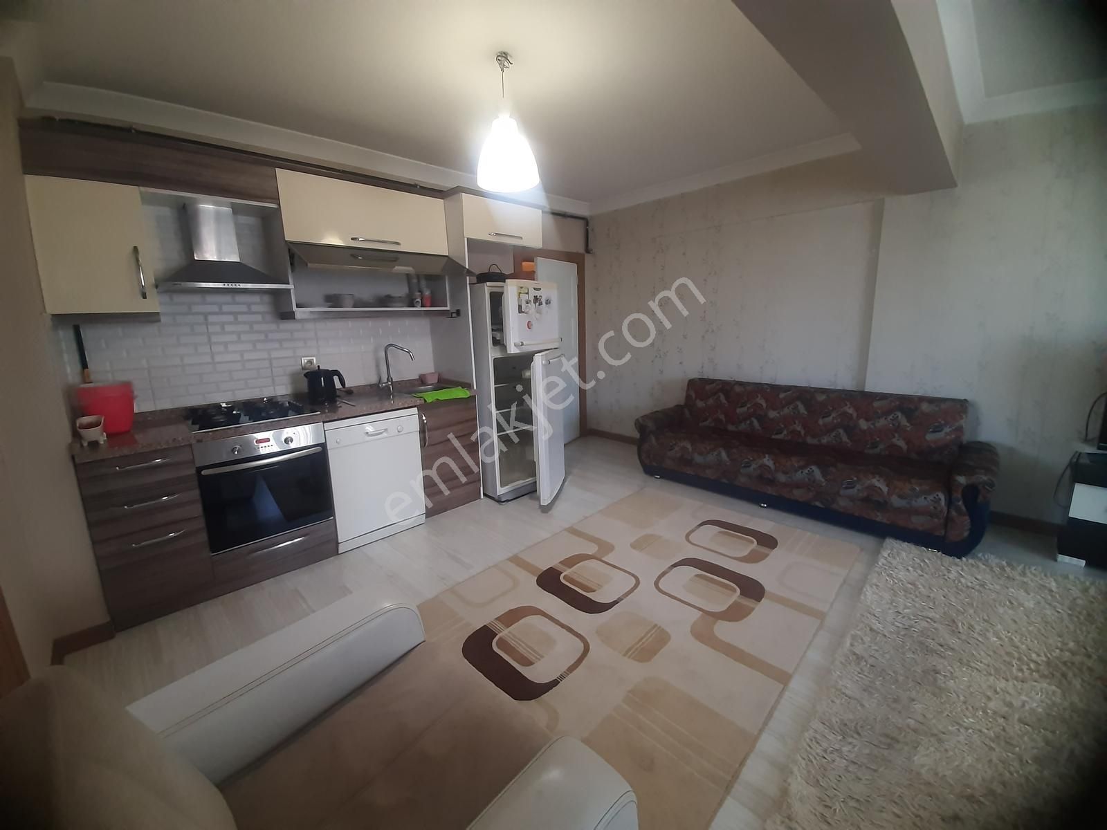 Neva Prestij Konutlarında Full Eşyalı Kiralık Plus Daire - Görsel 13