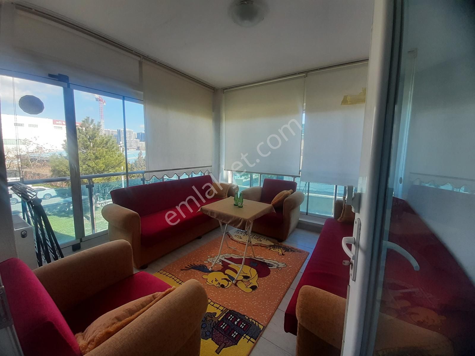 Neva Prestij Konutlarında Full Eşyalı Kiralık Plus Daire - Görsel 5
