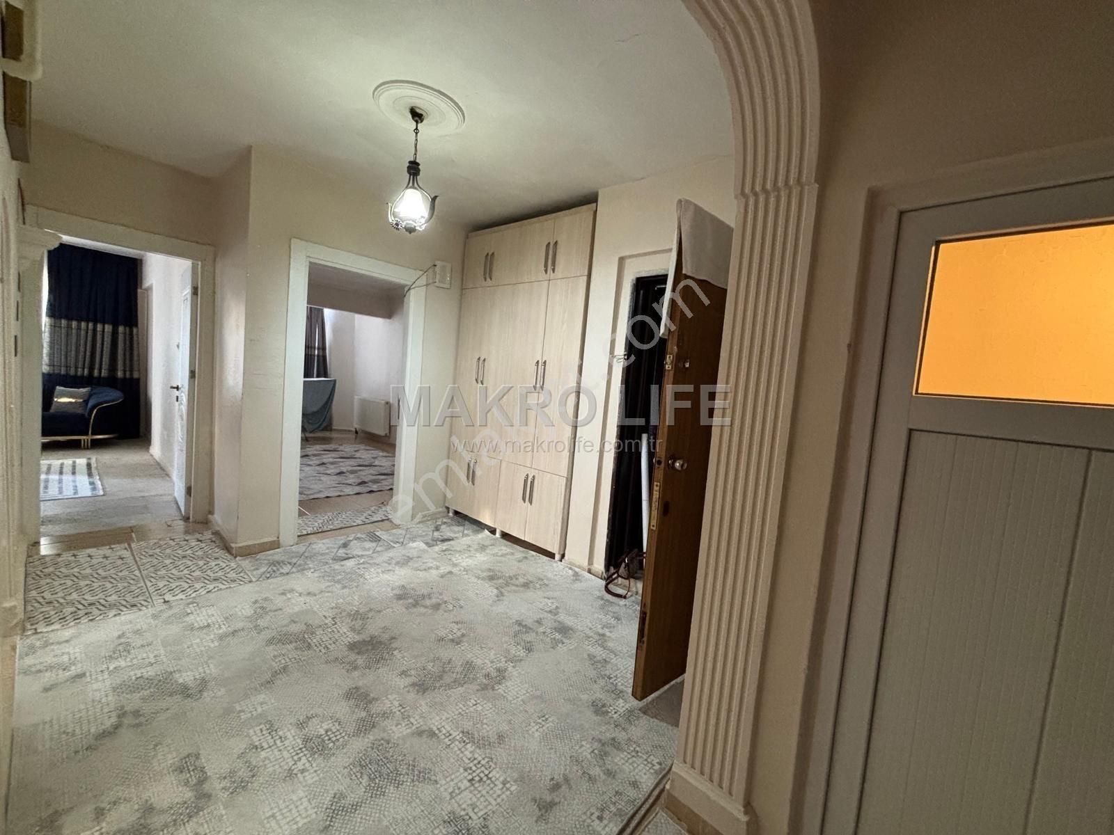 Huzurevleri Ana Cadde Üzeri Satılık 3+1 Daire! - Görsel 12