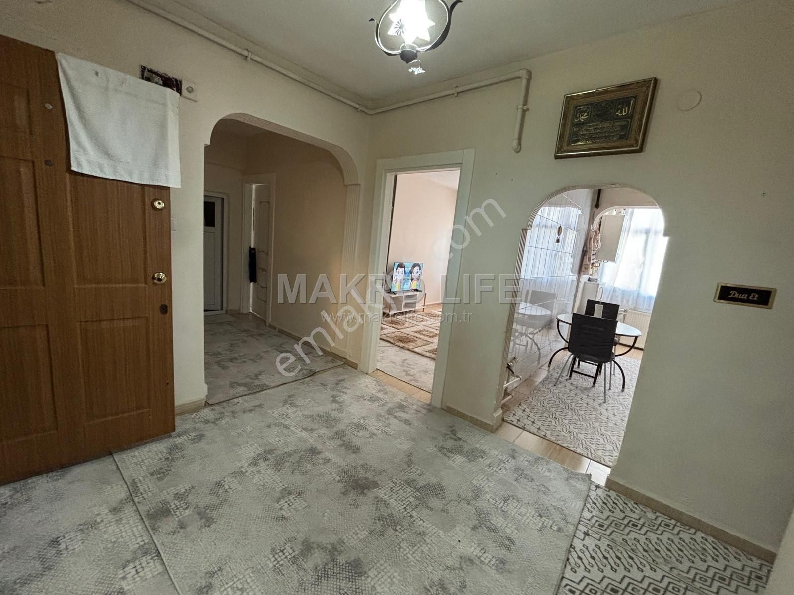 Huzurevleri Ana Cadde Üzeri Satılık 3+1 Daire! - Görsel 11