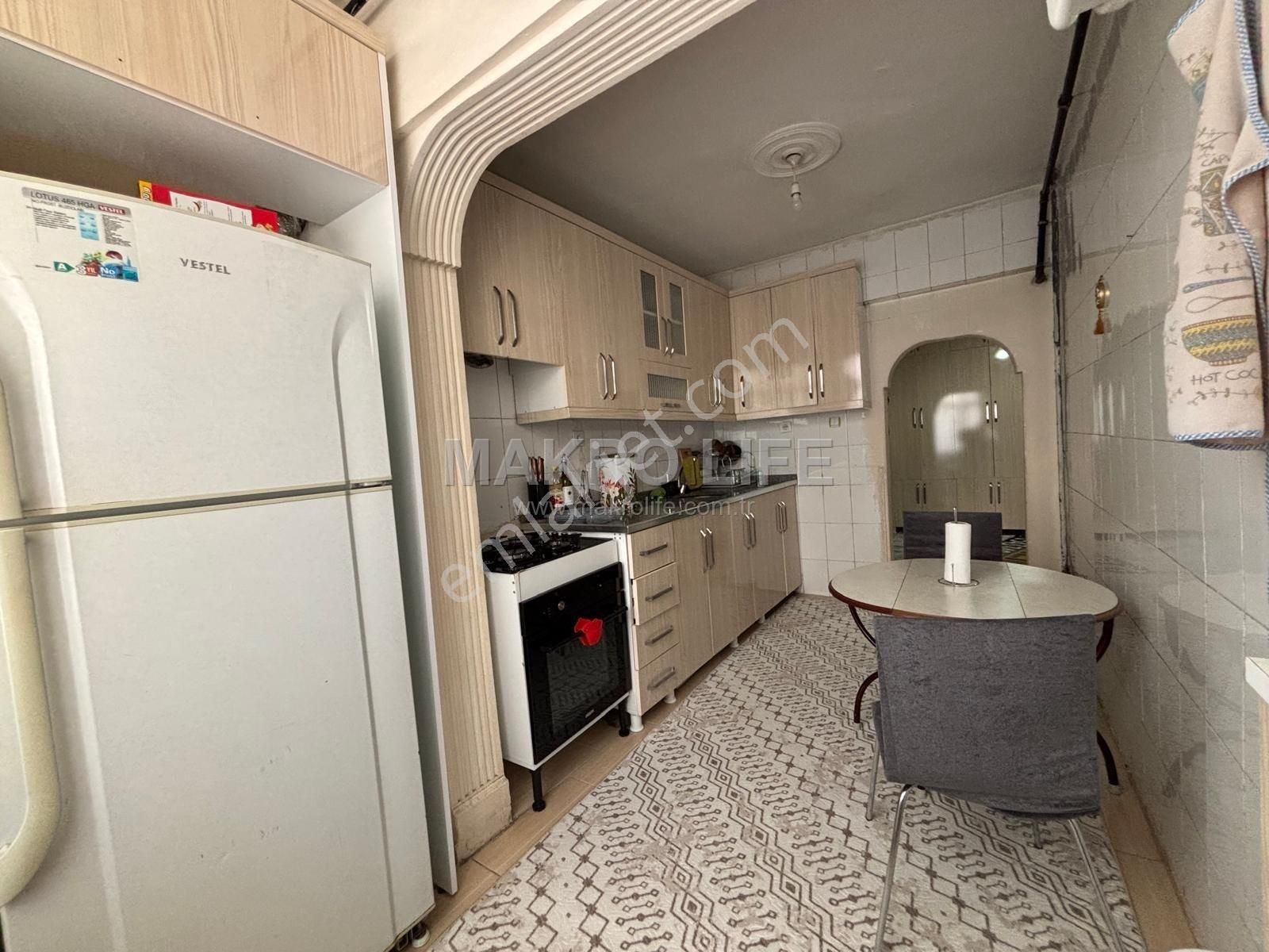 Huzurevleri Ana Cadde Üzeri Satılık 3+1 Daire! - Görsel 9