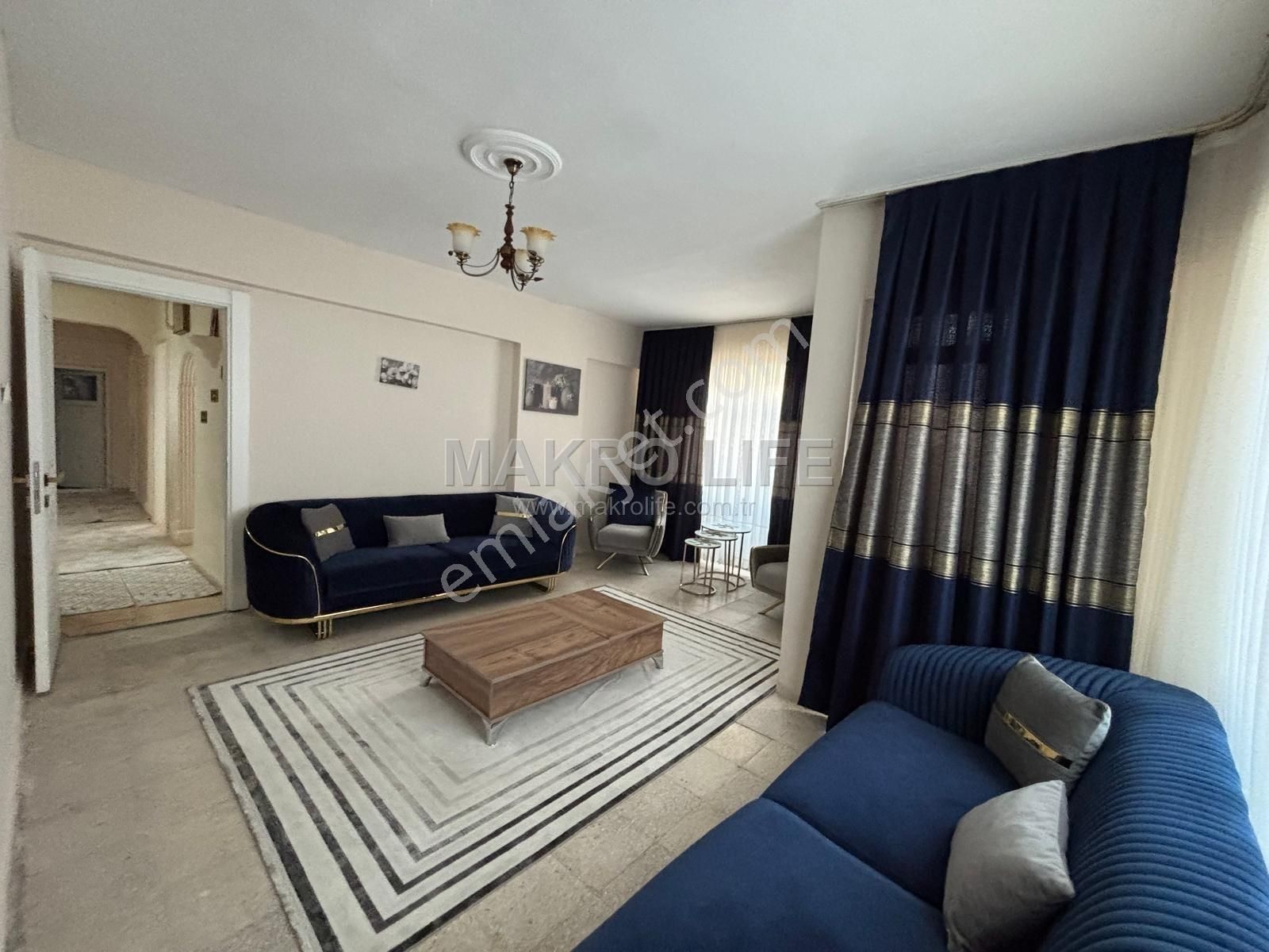 Huzurevleri Ana Cadde Üzeri Satılık 3+1 Daire!