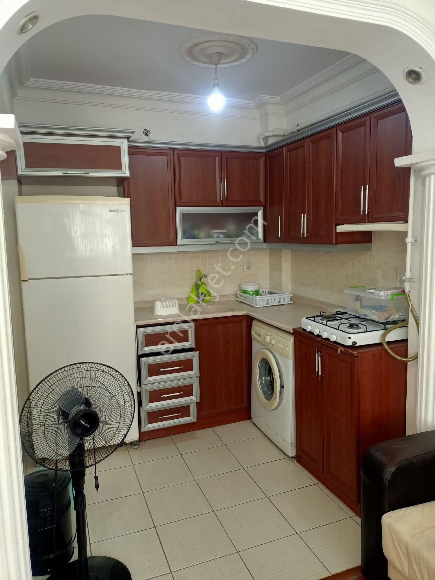 Rekoor Emlaktan Gazi Cd.2+1 Satılık Daire