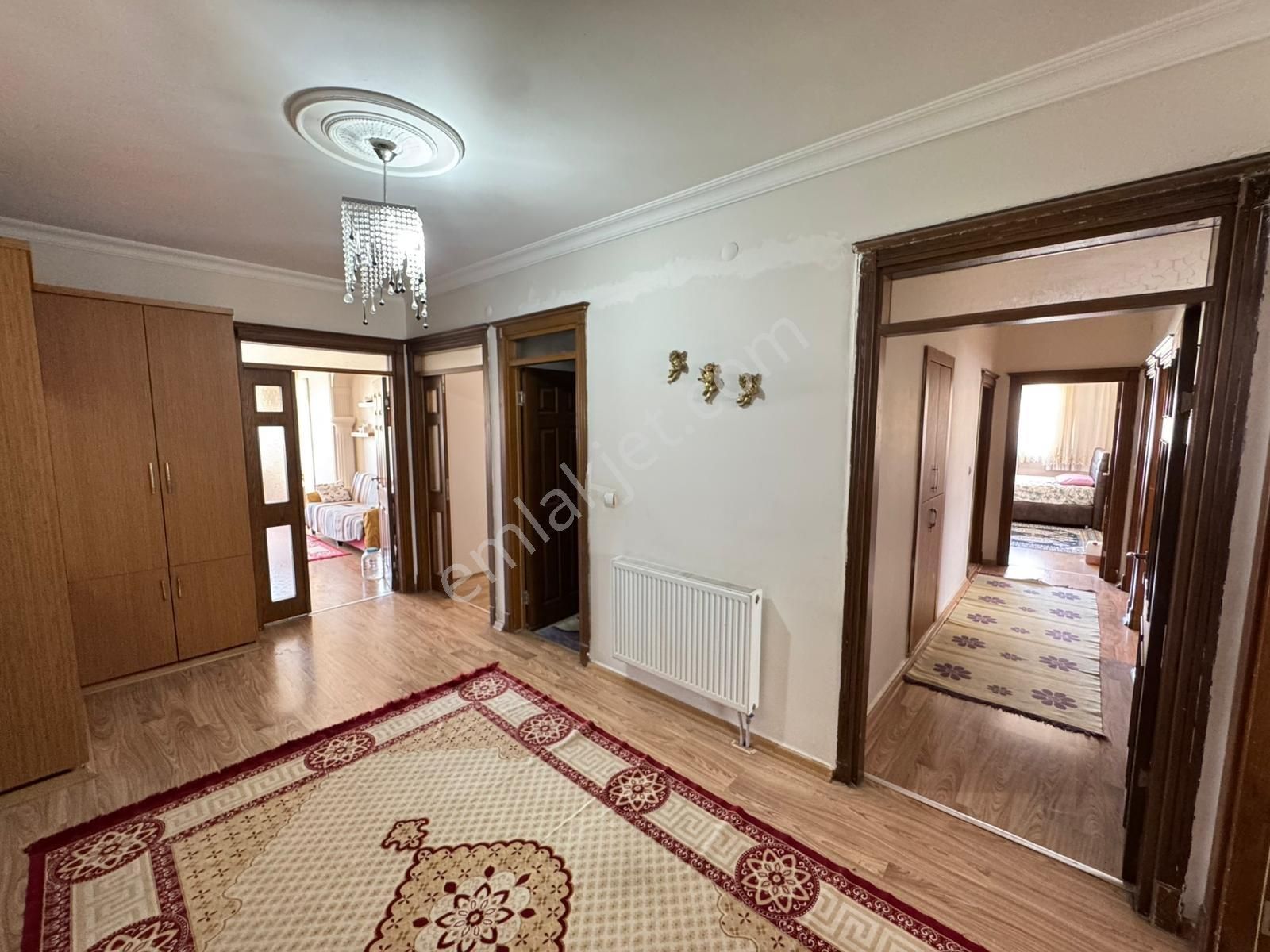 Hamravat Villaları Arkasında Meram 4 Sitesinde Satılık 4+1 Daire!  - Görsel 6