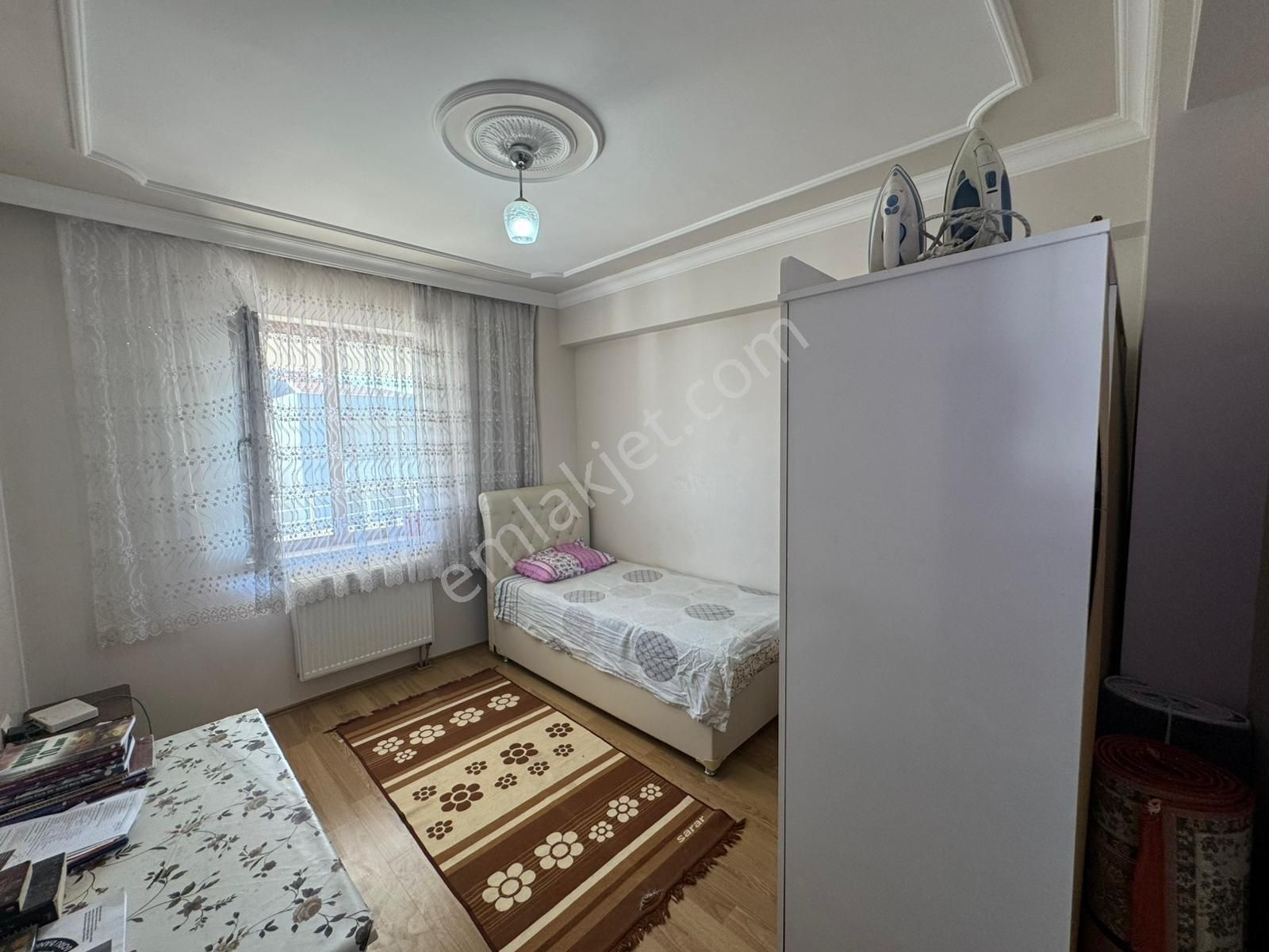 Hamravat Villaları Arkasında Meram 4 Sitesinde Satılık 4+1 Daire!  - Görsel 8