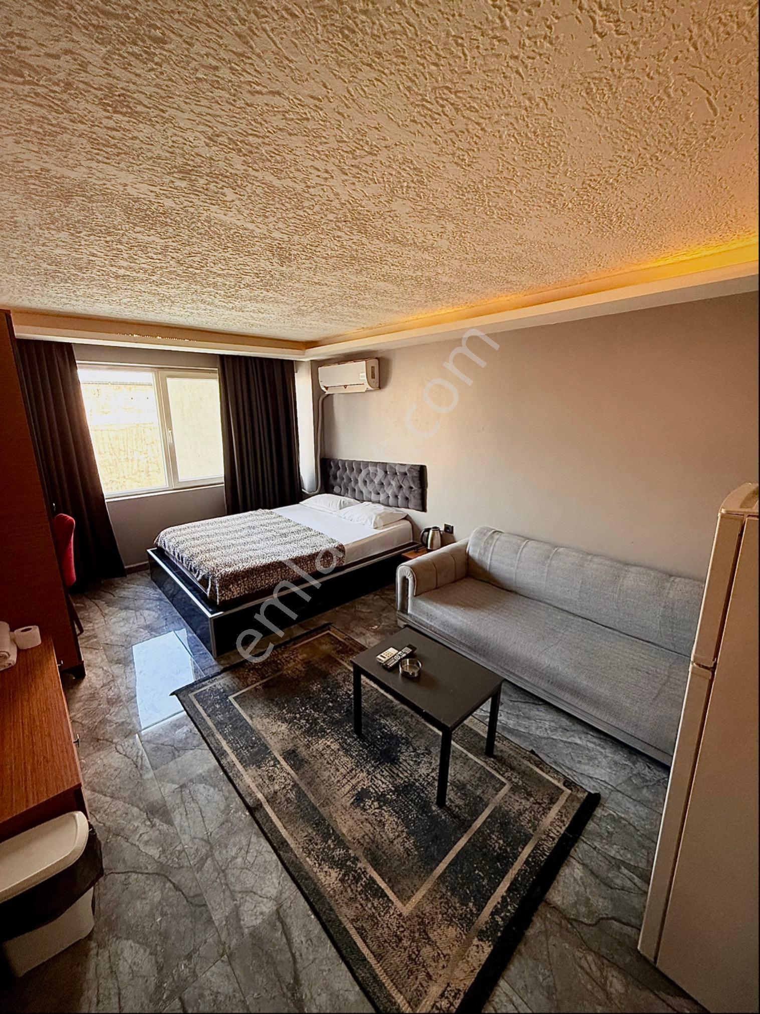 Jakuzili Lüks Oda – Günlük Kiralık, Şehir Merkezinde 7/24 Hizmetinizde - Görsel 6