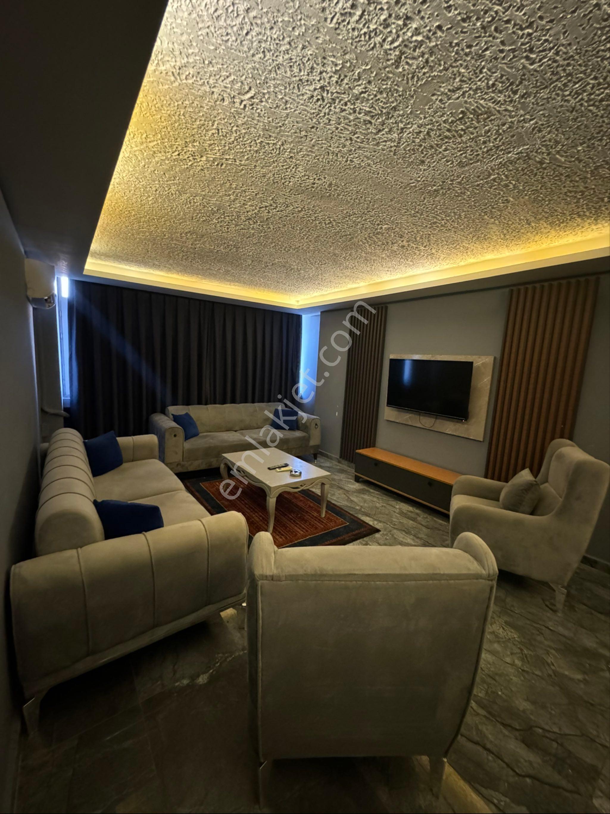 Jakuzili Lüks Oda – Günlük Kiralık, Şehir Merkezinde 7/24 Hizmetinizde - Görsel 14
