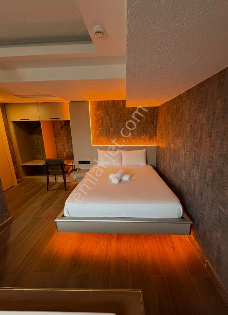 Jakuzili Lüks Oda – Günlük Kiralık, Şehir Merkezinde 7/24 Hizmetinizde - Görsel 24
