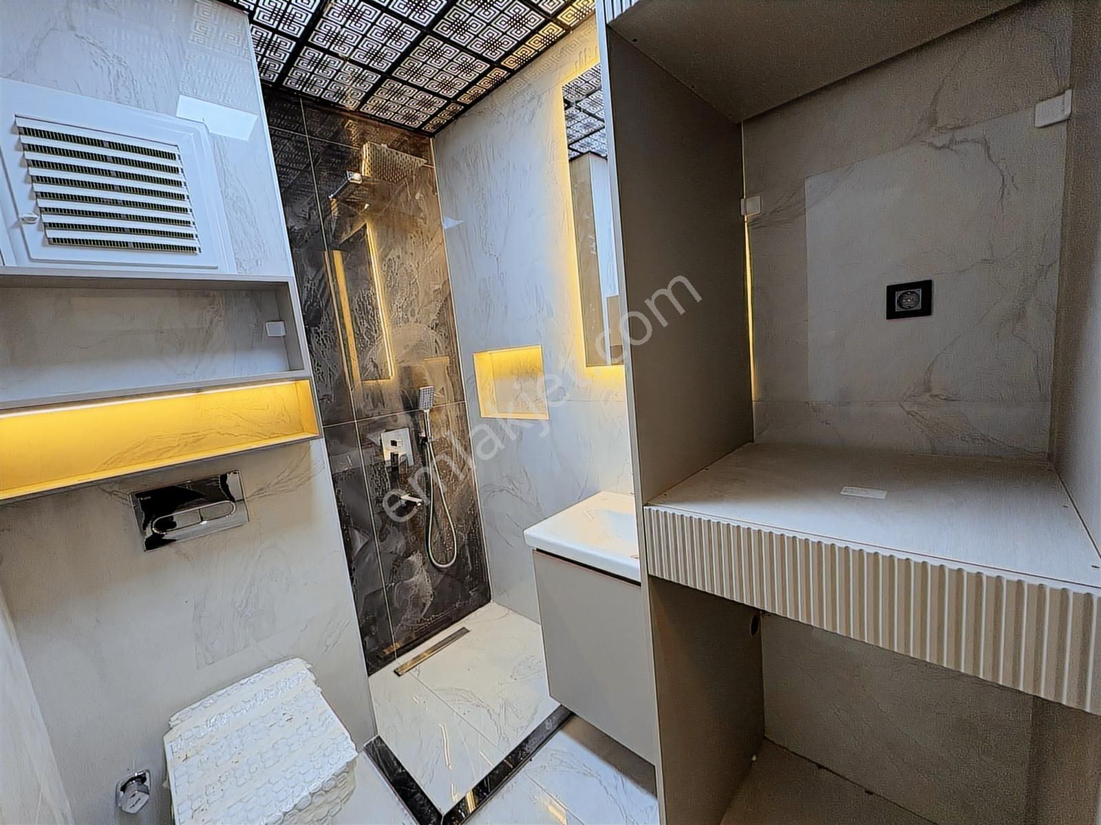 Bağbaşı Mahallesi'nde 2+1 Sıfır Satılık Daire - Görsel 6