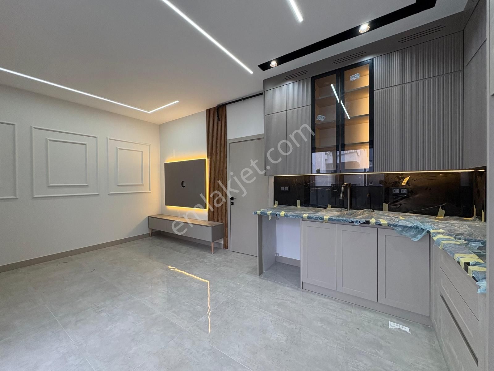 Bağbaşı Mahallesi'nde 2+1 Sıfır Satılık Daire - Görsel 10