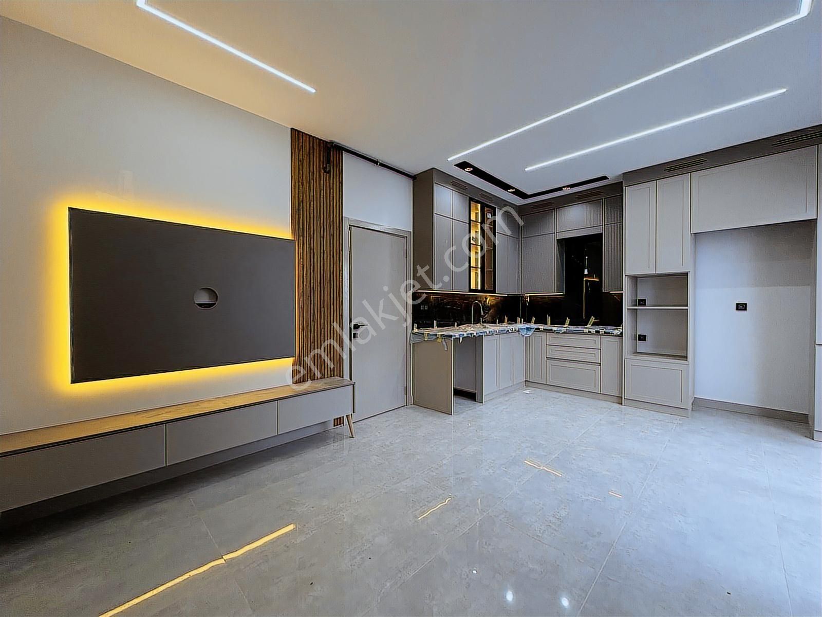 Bağbaşı Mahallesi'nde 2+1 Sıfır Satılık Daire