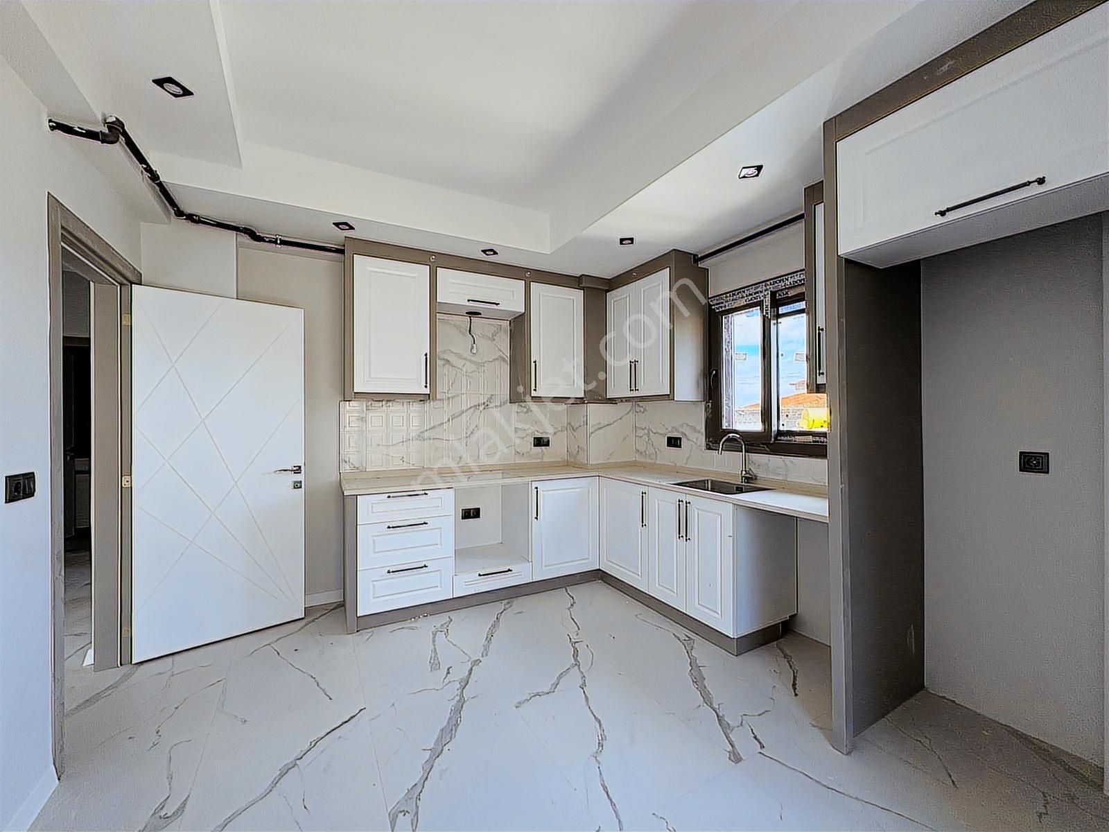 Bağbaşında 2+1 Sıfır Satılık Daire - Görsel 6