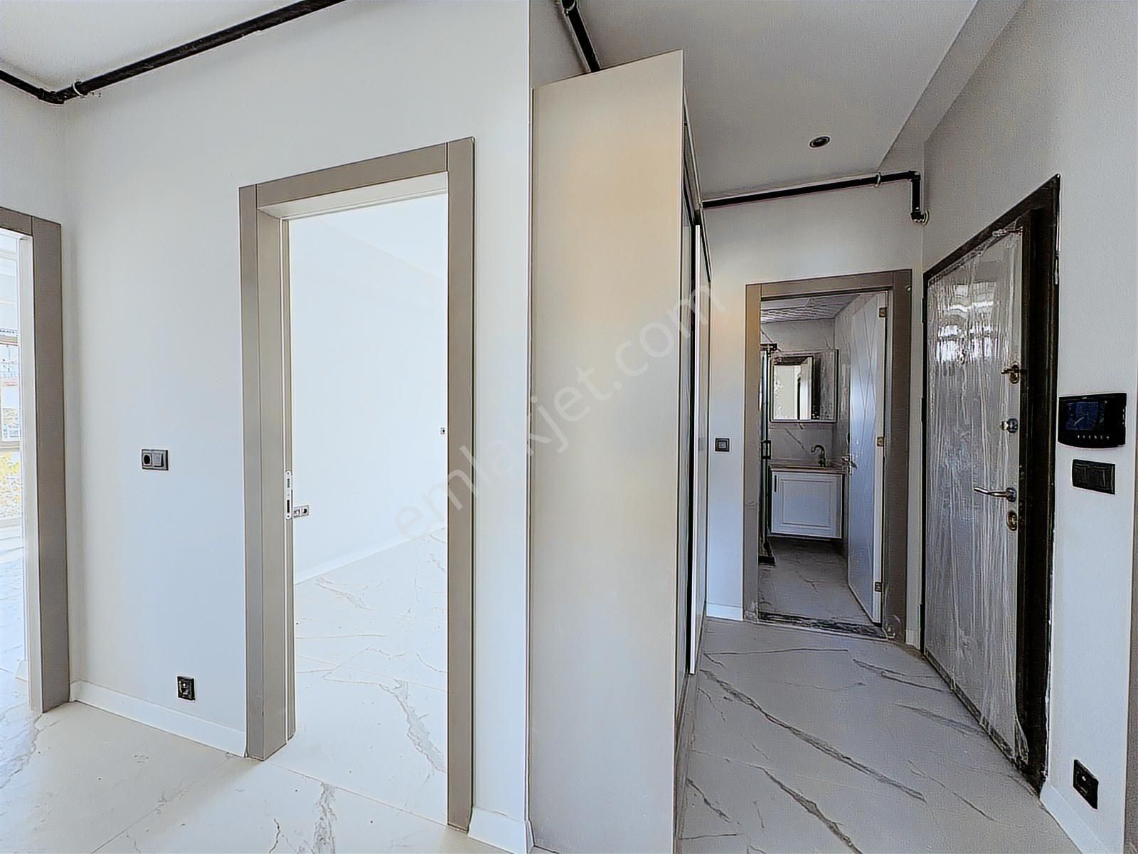 Bağbaşında 2+1 Sıfır Satılık Daire - Görsel 15