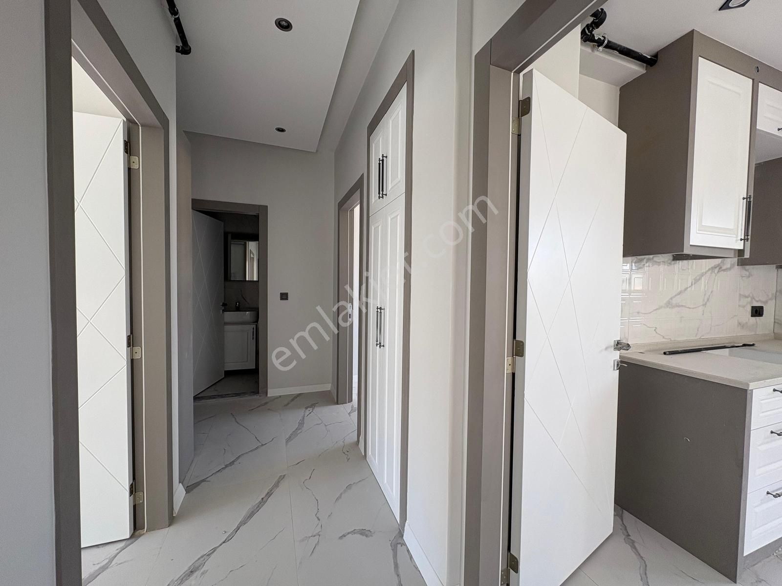 Bağbaşında 2+1 Sıfır Satılık Daire - Görsel 13