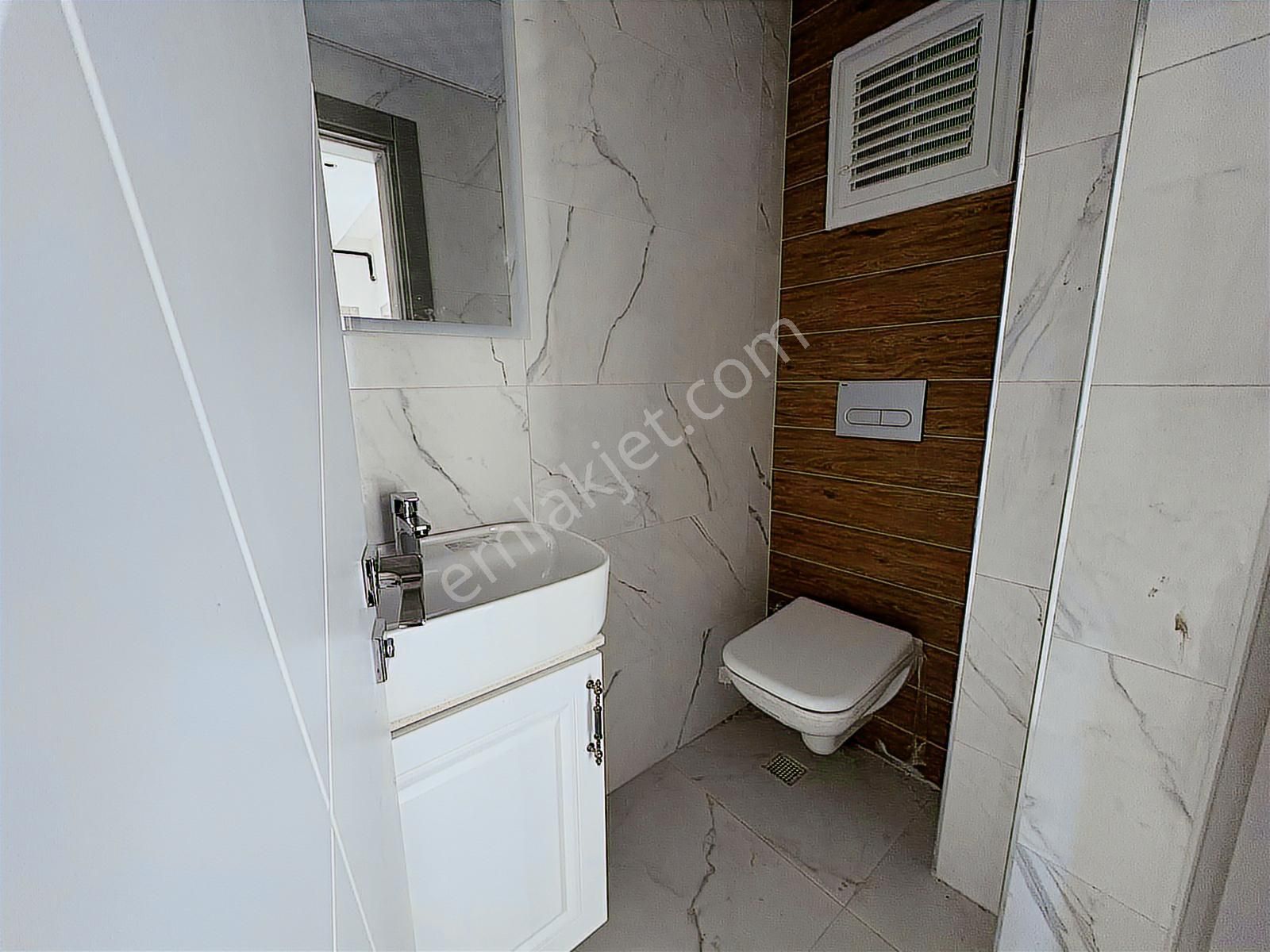 Bağbaşında 2+1 Sıfır Satılık Daire - Görsel 16