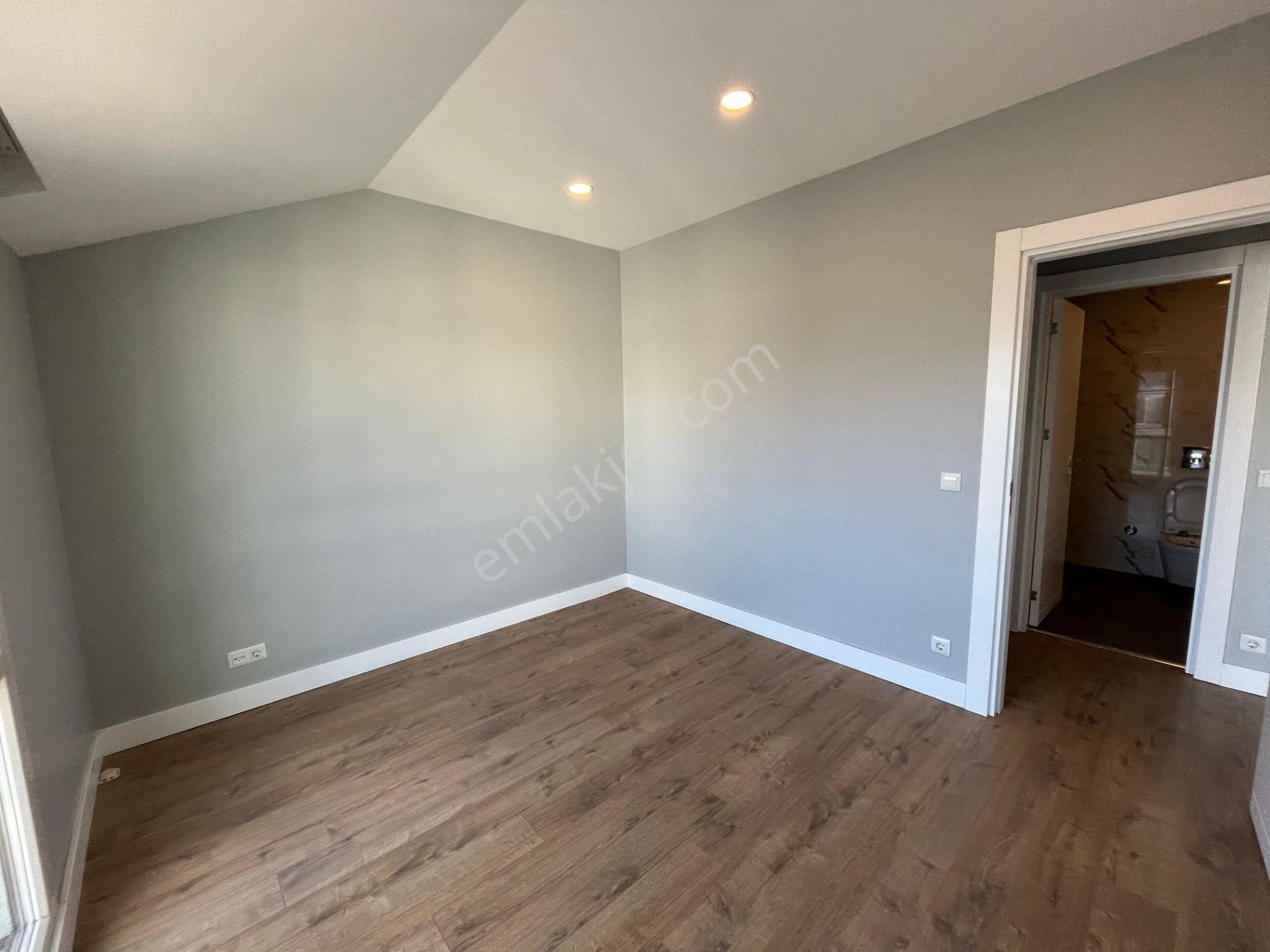 İnşaat Firmasından Alinda Park Luna Evleri 2+1 Dublex - Görsel 11