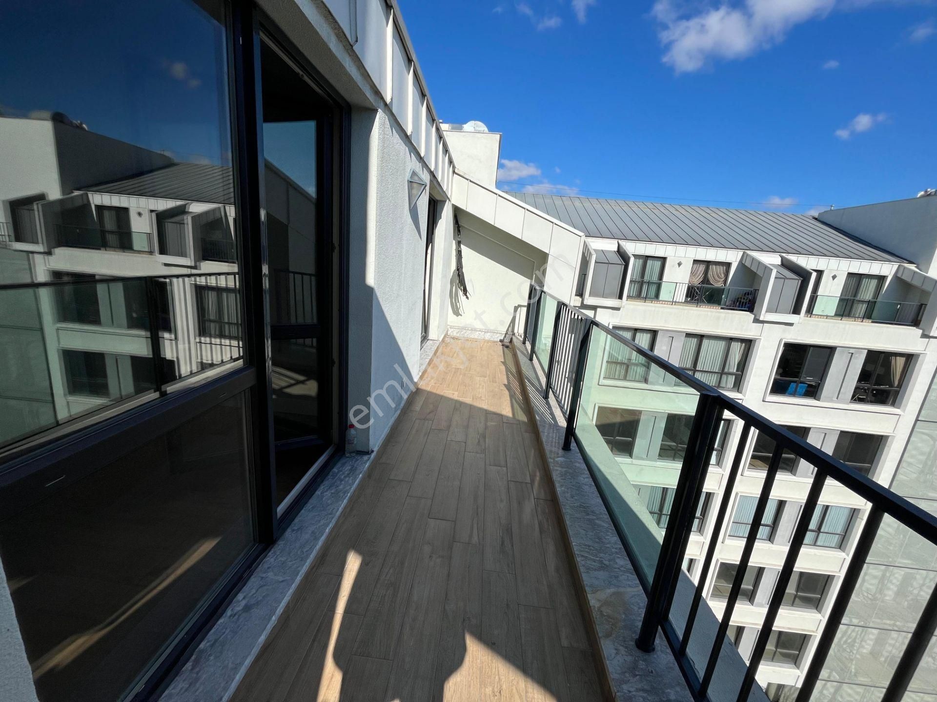 İnşaat Firmasından Alinda Park Luna Evleri 2+1 Dublex - Görsel 12