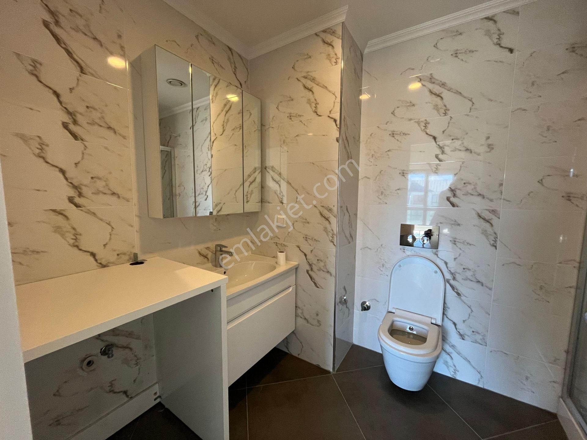 İnşaat Firmasından Alinda Park Luna Evleri 2+1 Dublex - Görsel 13