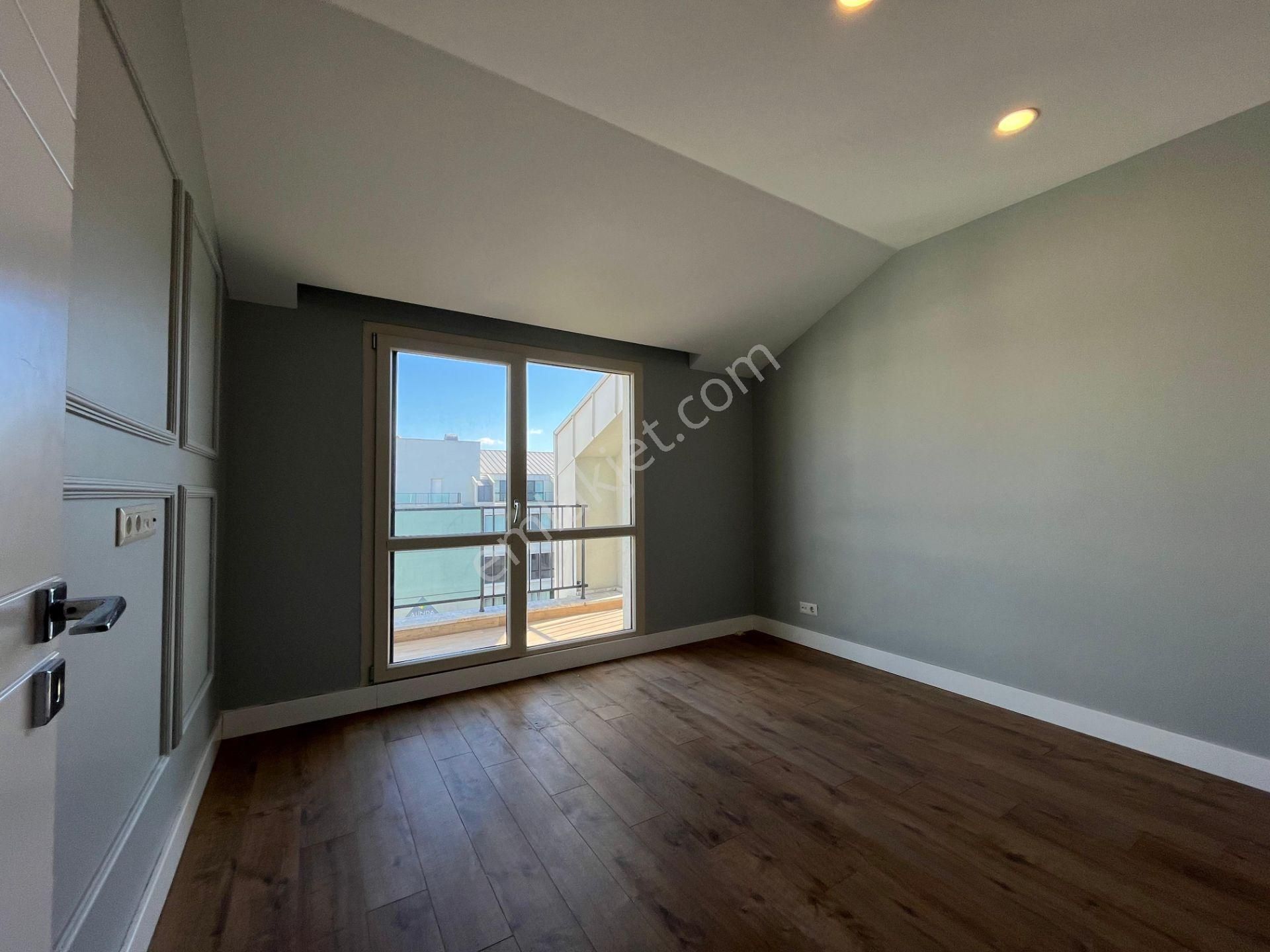 İnşaat Firmasından Alinda Park Luna Evleri 2+1 Dublex - Görsel 15