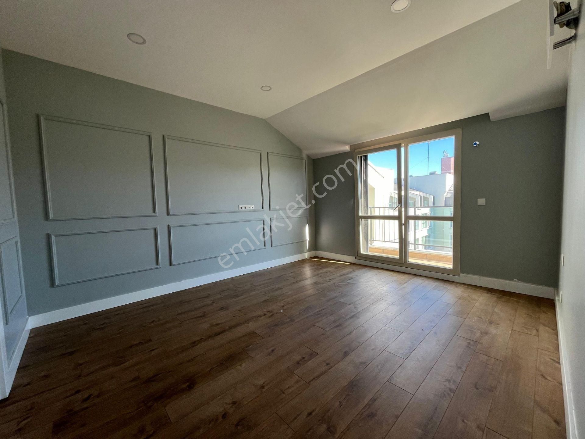 İnşaat Firmasından Alinda Park Luna Evleri 2+1 Dublex - Görsel 8