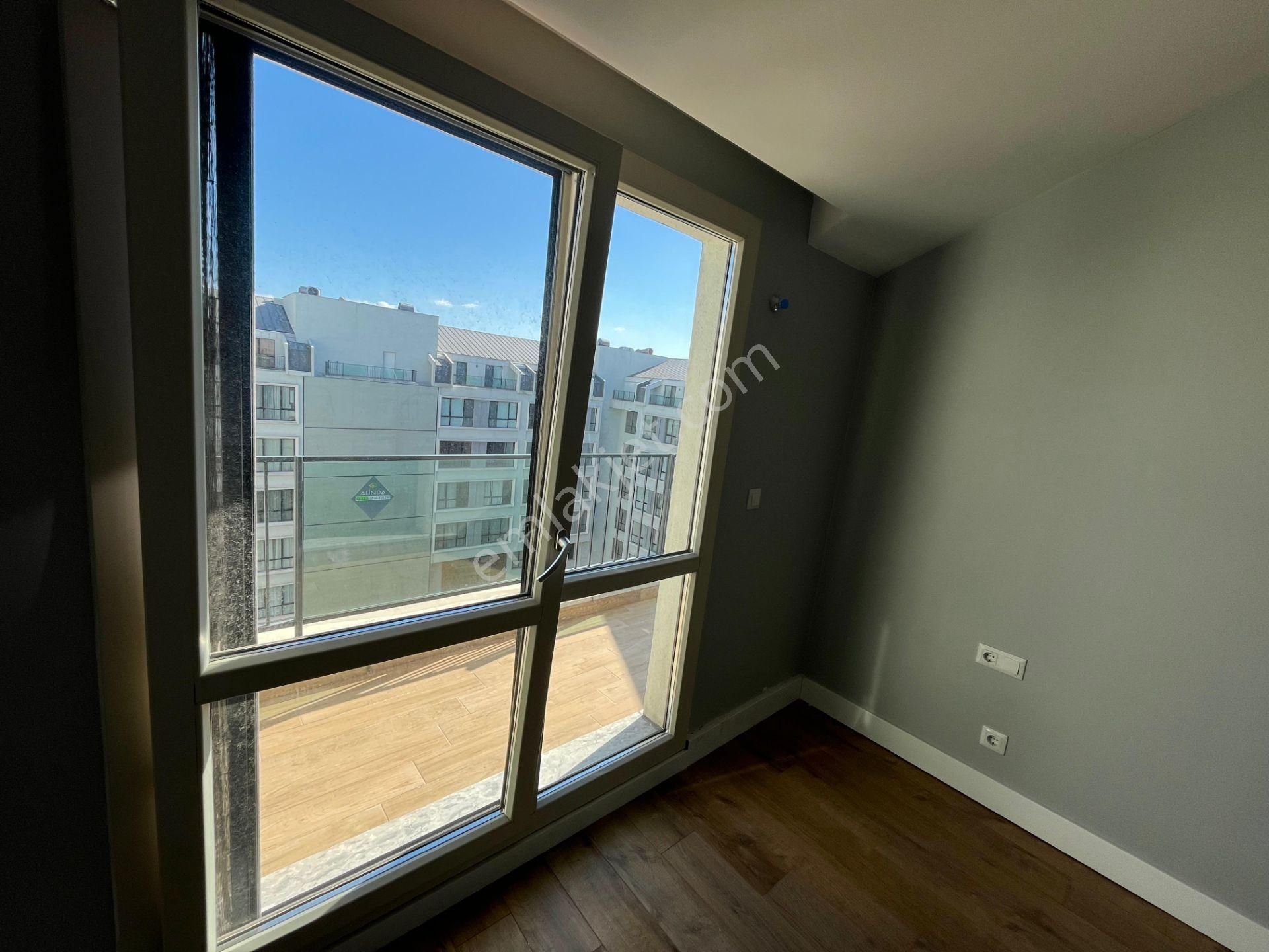 İnşaat Firmasından Alinda Park Luna Evleri 2+1 Dublex - Görsel 16