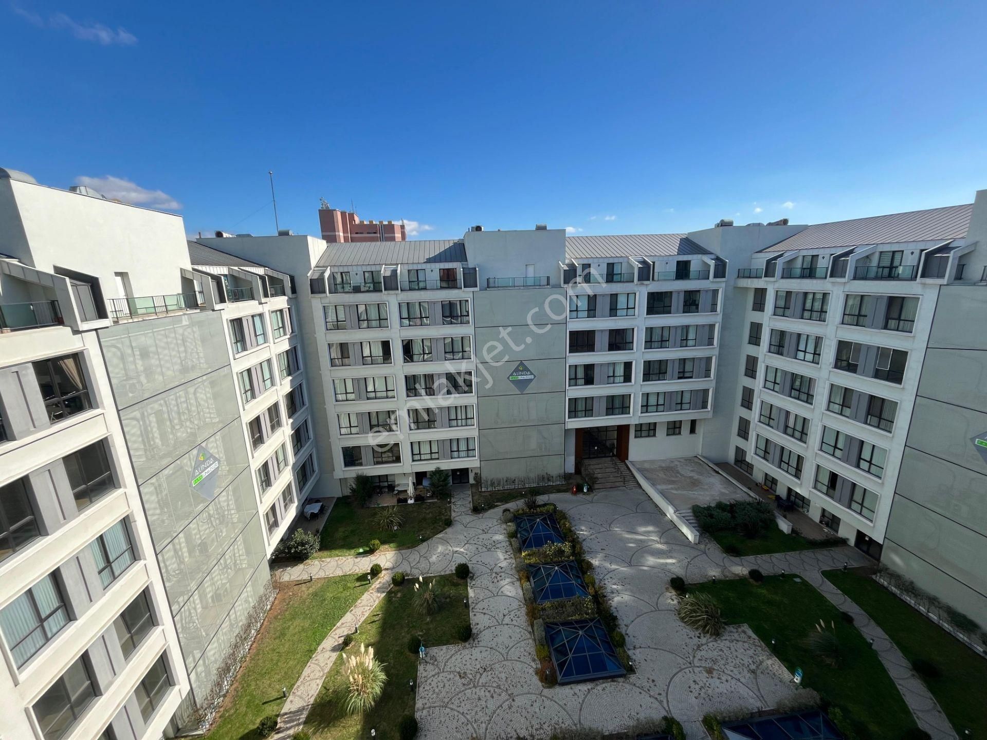 İnşaat Firmasından Alinda Park Luna Evleri 2+1 Dublex - Görsel 17