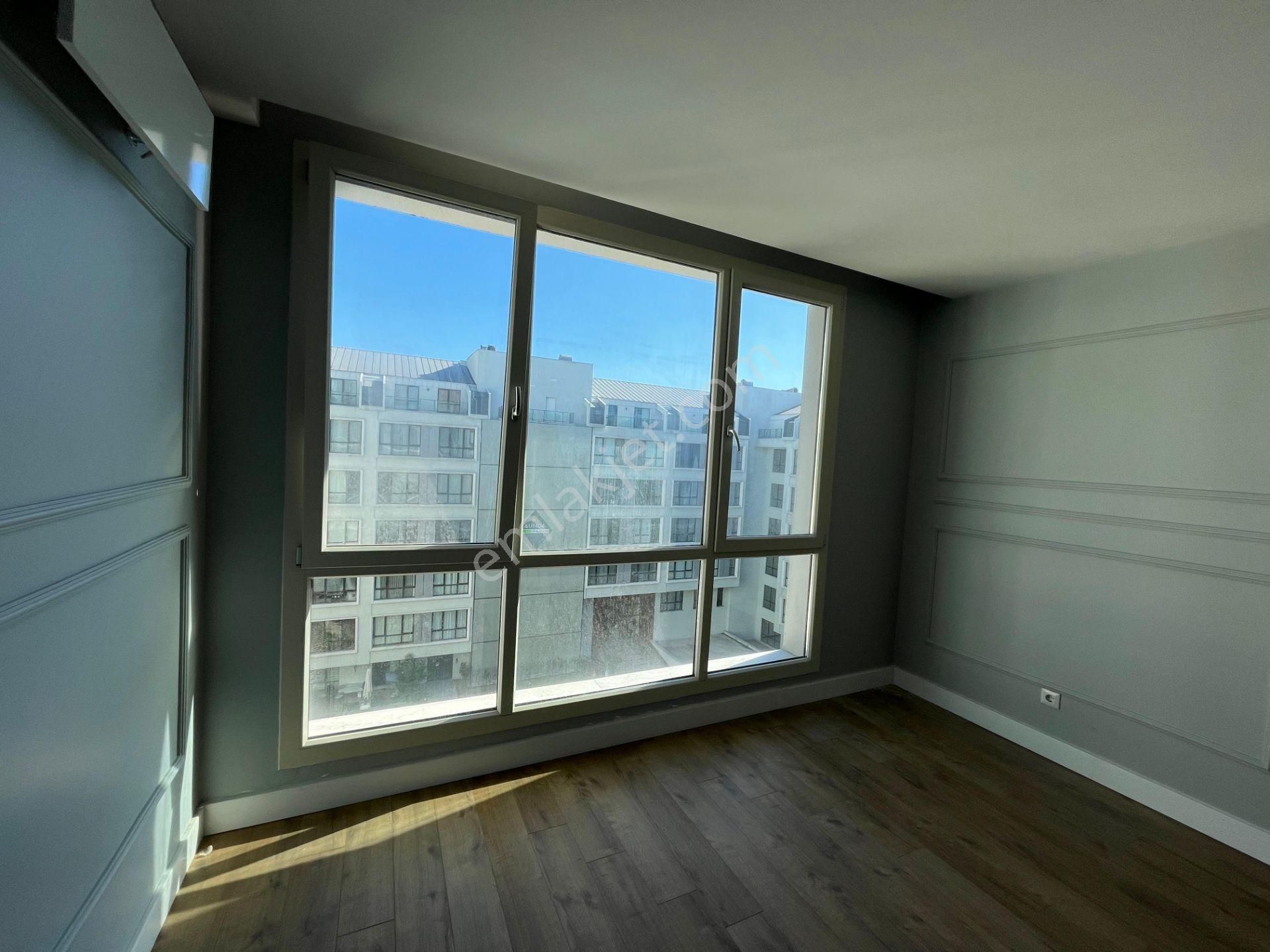 İnşaat Firmasından Alinda Park Luna Evleri 2+1 Dublex - Görsel 3