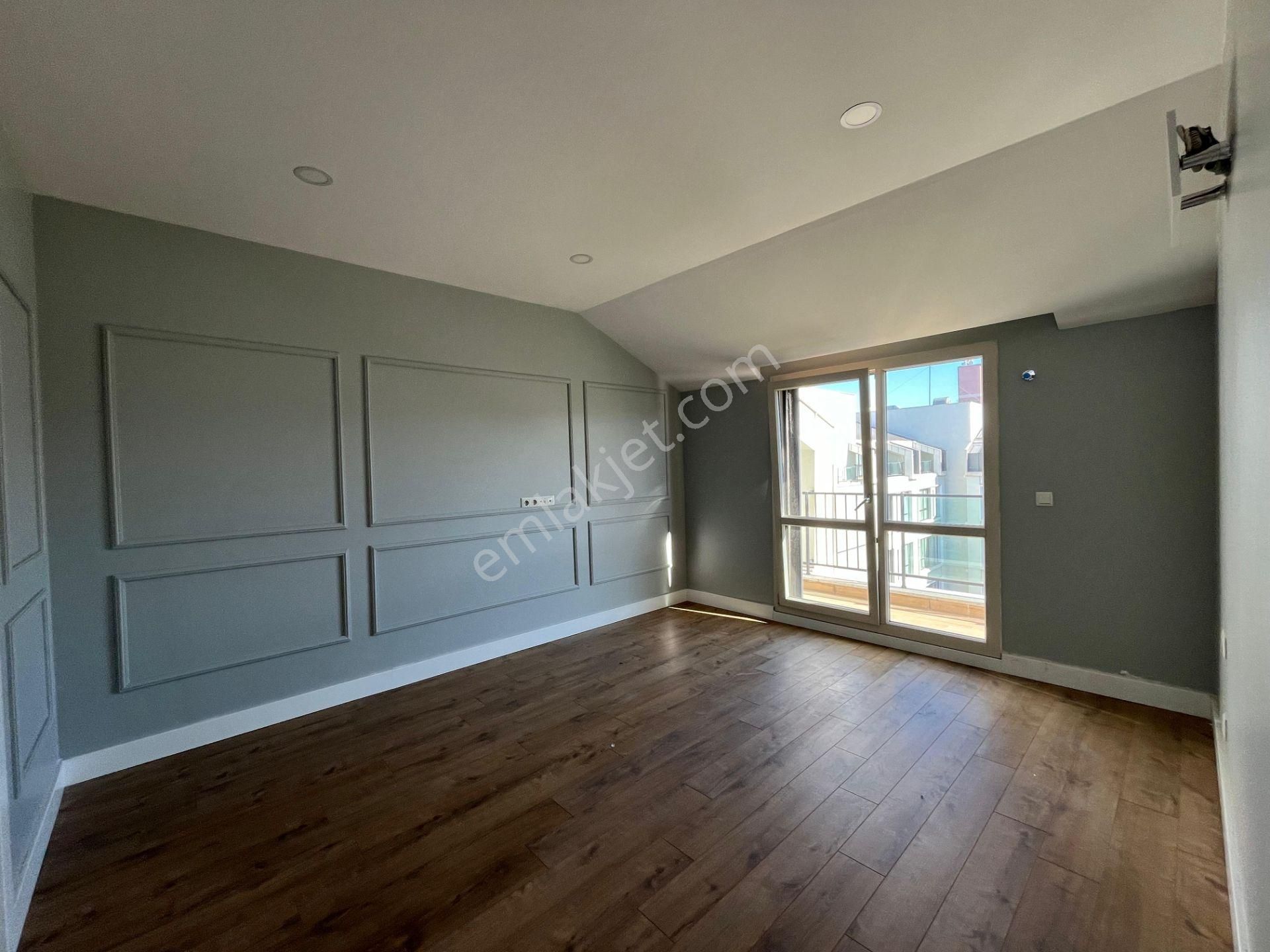 İnşaat Firmasından Alinda Park Luna Evleri 2+1 Dublex - Görsel 10