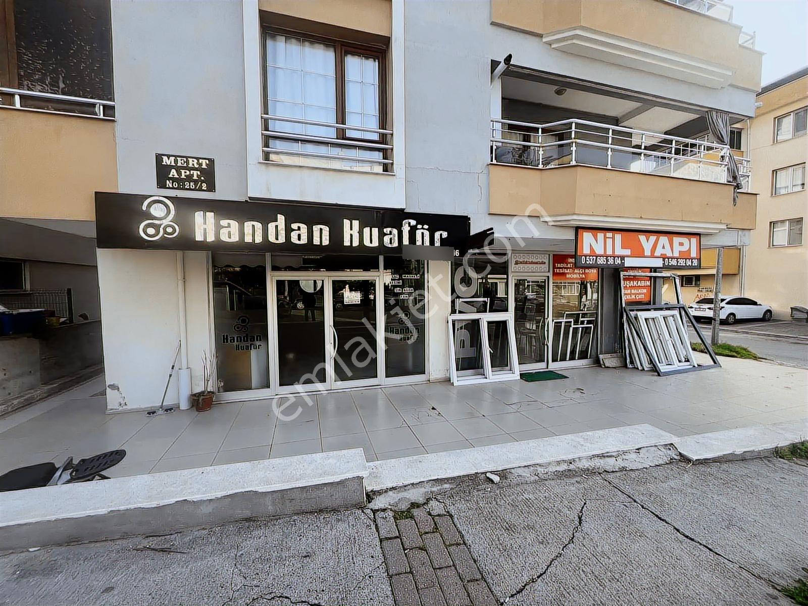 Realiva'dan Yeni Mahallede Caddeüstü Satılık Dükkan - Görsel 17