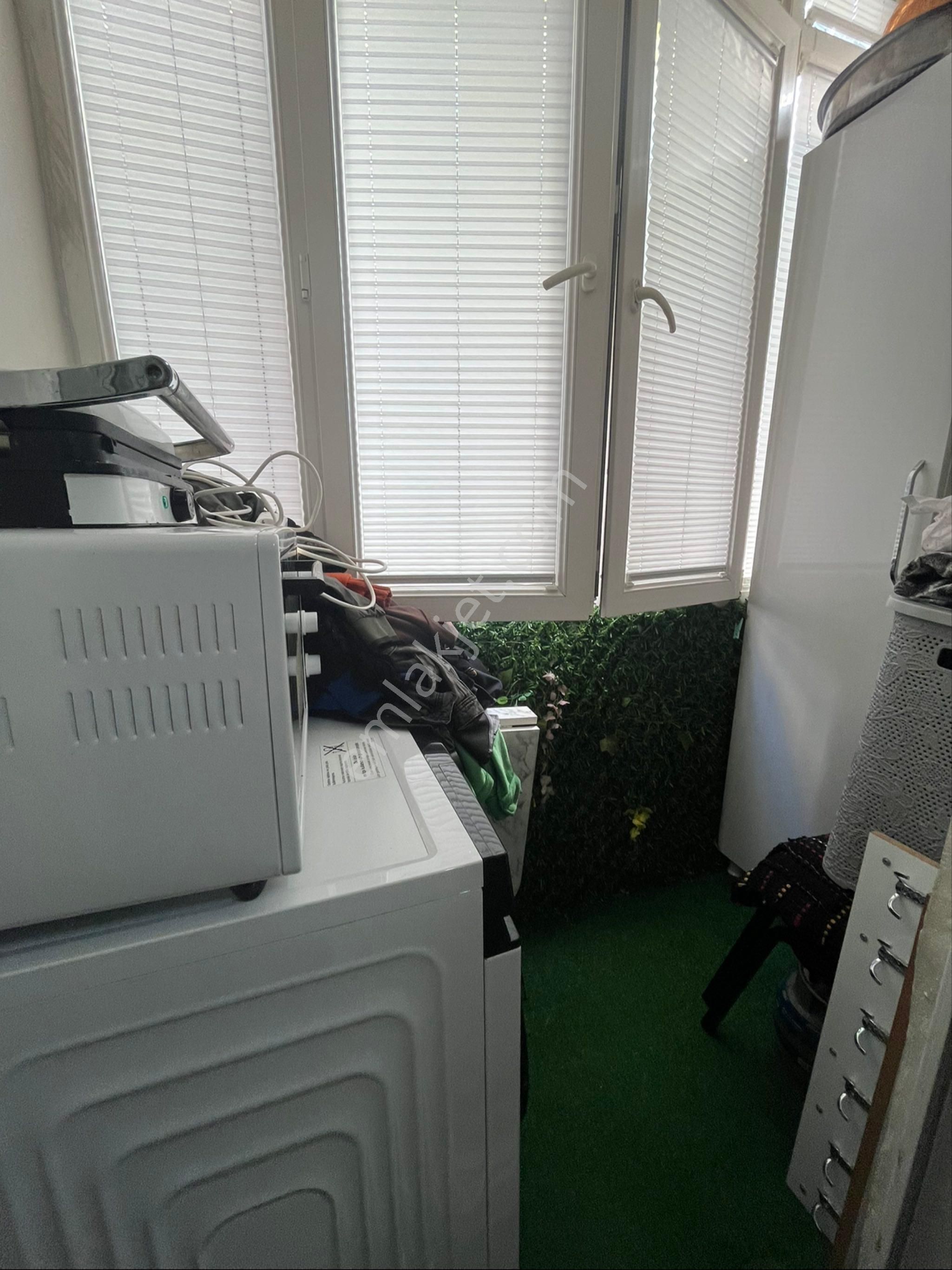 Ecem Emlaktan Alifakih Camii Yanı 12 Yıllık Binada 1 Ara Kat - Görsel 8