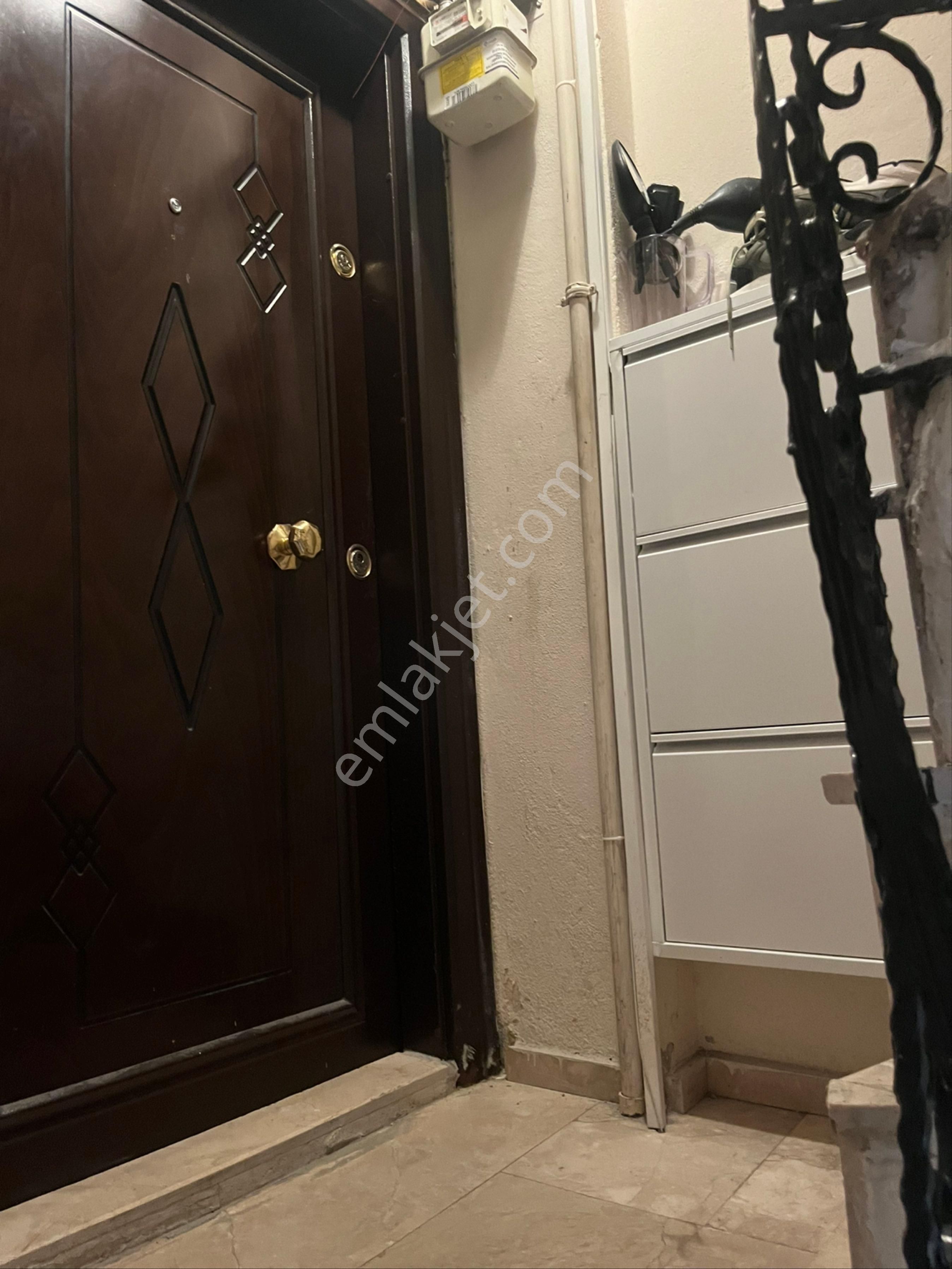 Ecem Emlaktan Alifakih Camii Yanı 12 Yıllık Binada 1 Ara Kat - Görsel 11