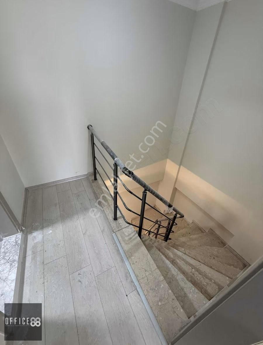 Office 88 Den Seyrekte Muhteşem Dublex 3+1 - Görsel 13