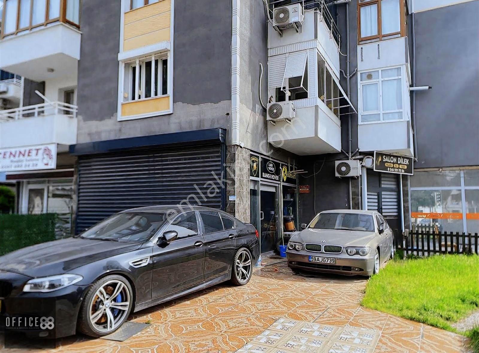 Bayraklı Osmangazi'de Cadde Üzeri Kiralık Dükkan - Görsel 4