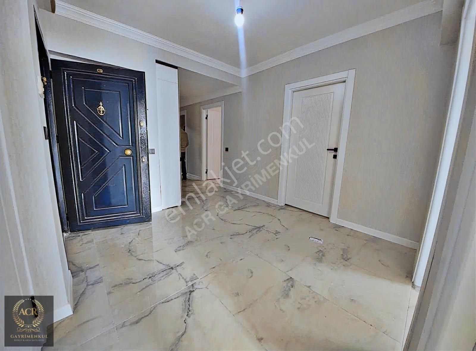 Park Ve Şehir Manzaralı 3.5+1 Geniş M2 Lüks Yapılı Ara Kat - Görsel 4