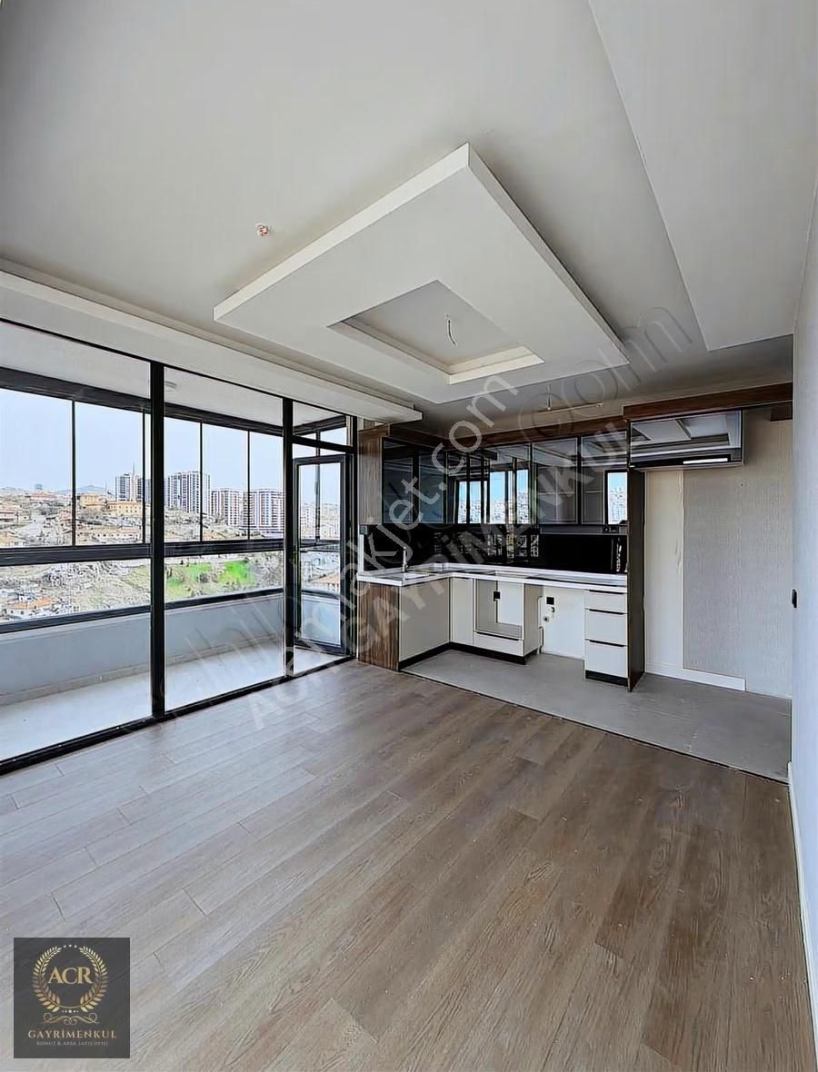 Acr'den Smd Protokol'de Bulvara Cephe 2+1 Ekstra Yapılı Daire - Görsel 19