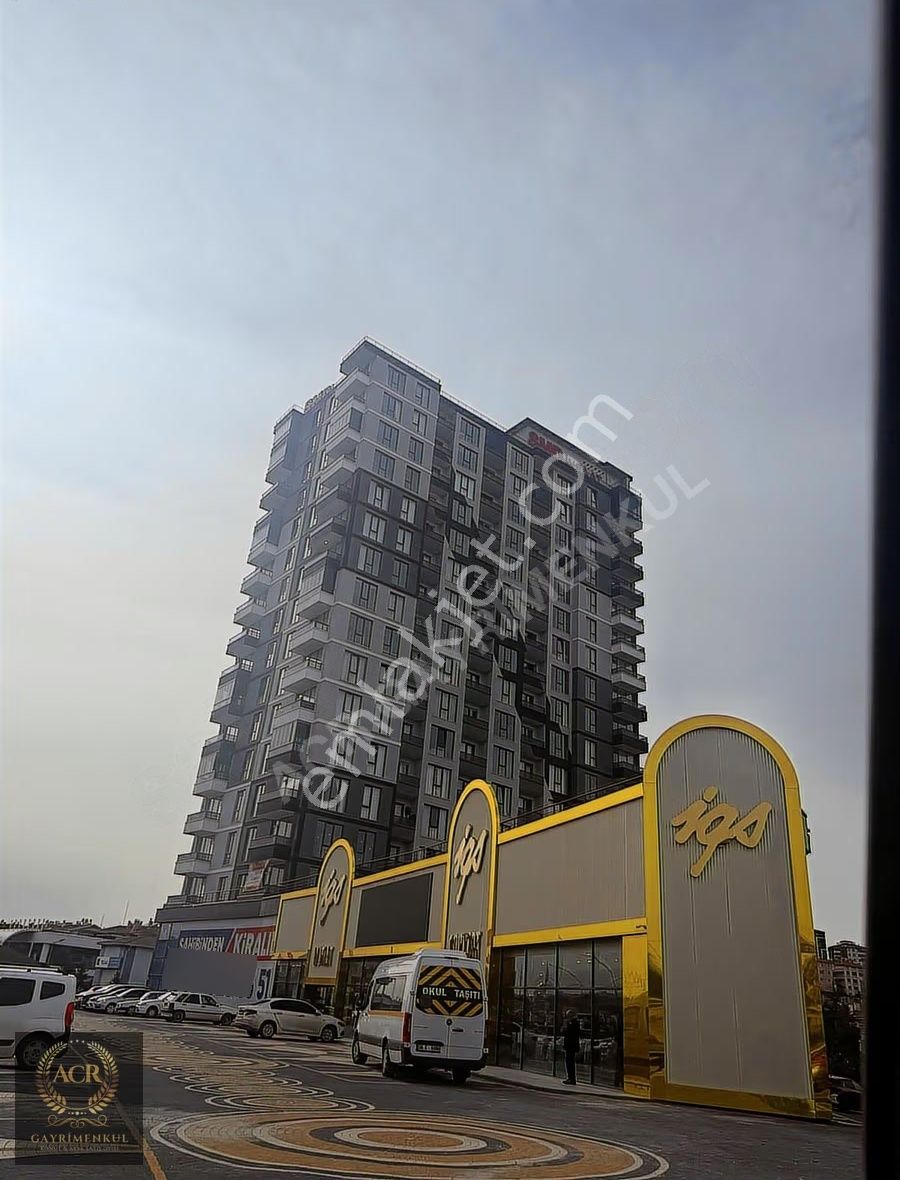 Acr'den Smd Protokol'de Bulvara Cephe 2+1 Ekstra Yapılı Daire - Görsel 32