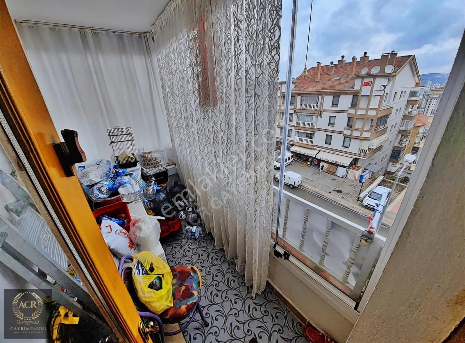 Acr'den Yayla'da Masrafsız 3. Kat 3+1 Daire - Görsel 24