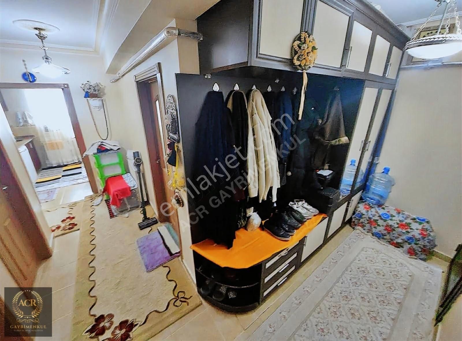 Acr'den Yayla'da Masrafsız 3. Kat 3+1 Daire - Görsel 12