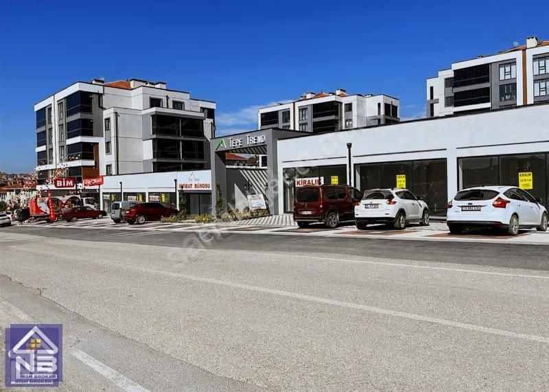 Tepe Trend Sitesi Kiralık Sıfır 45 M2 Dükkan & Mağaza - Görsel 4